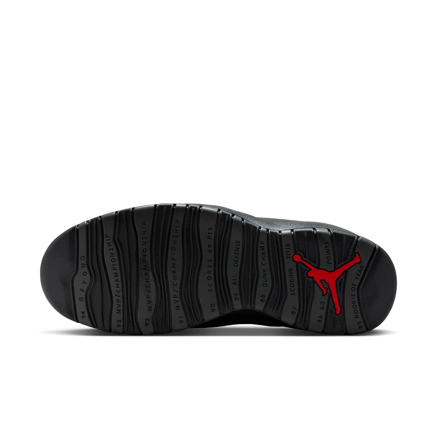Air Jordan 10 Retro Shadow