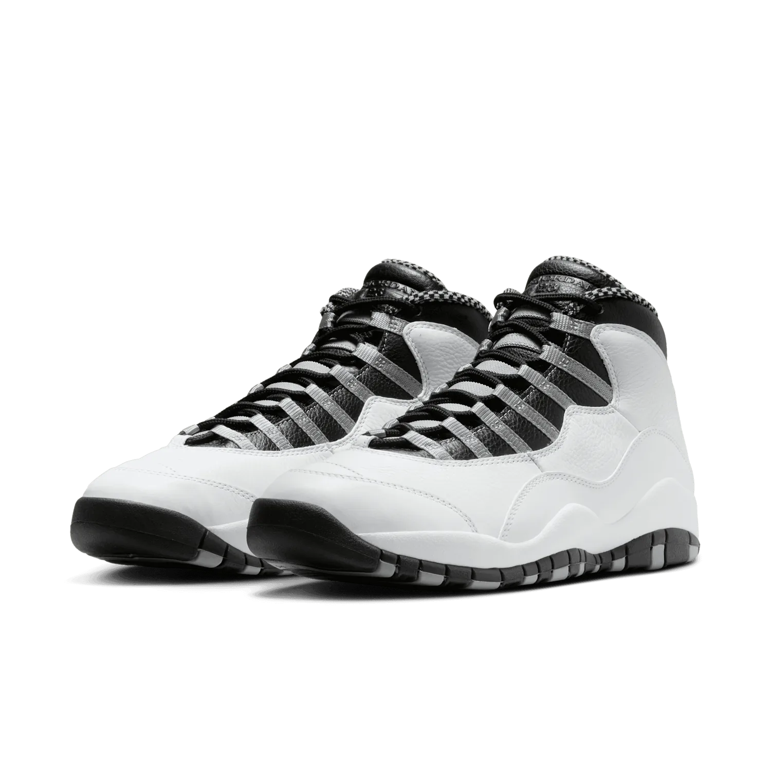 Air Jordan 10 Retro Steel Grey (2025) image 5