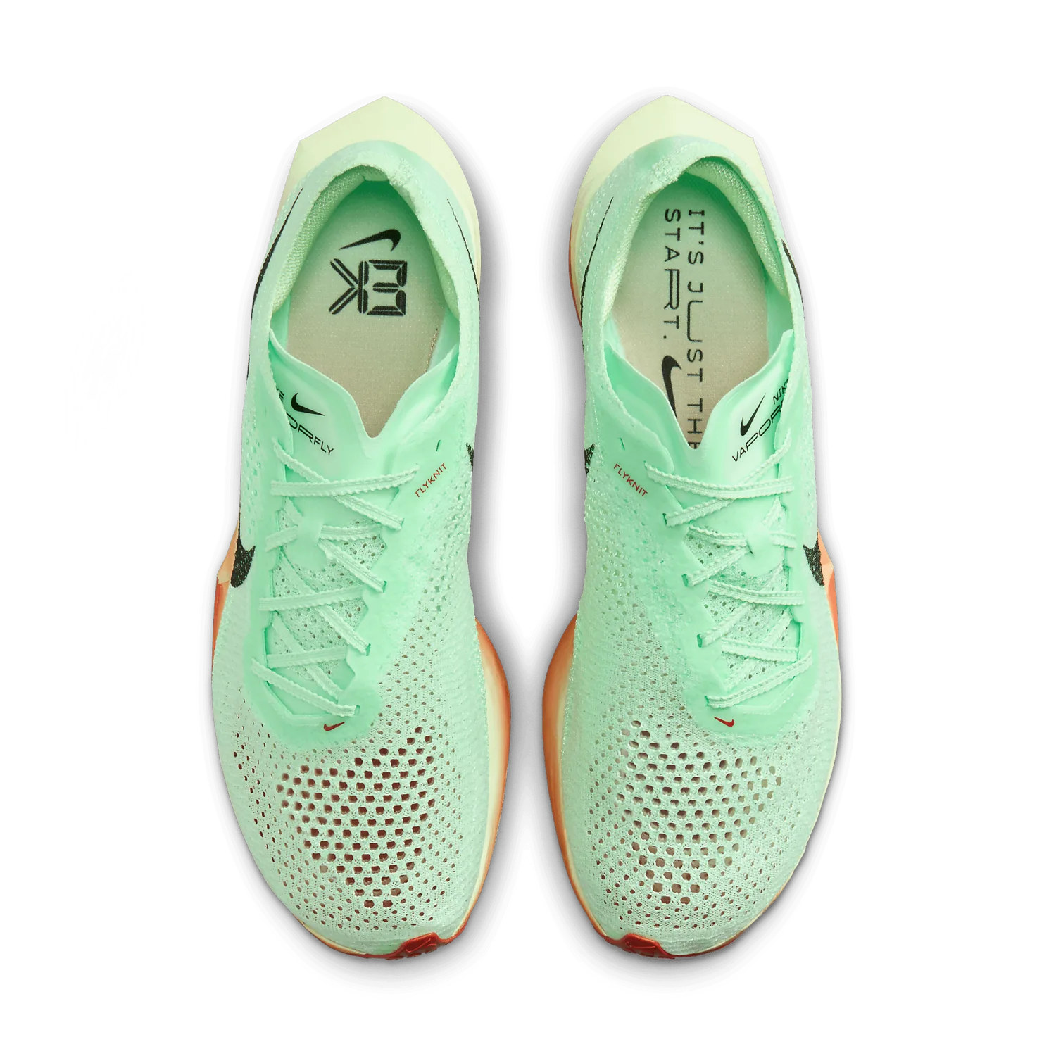 Nike ZoomX VaporFly NEXT% 3 FK Eliud Kipchoge image 3