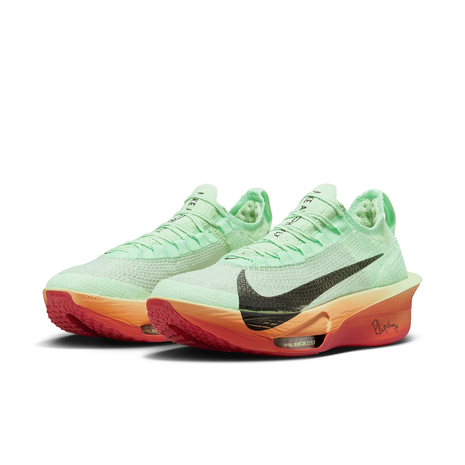 Nike Air Zoom AlphaFly NEXT% 3 Eliud Kipchoge image 5