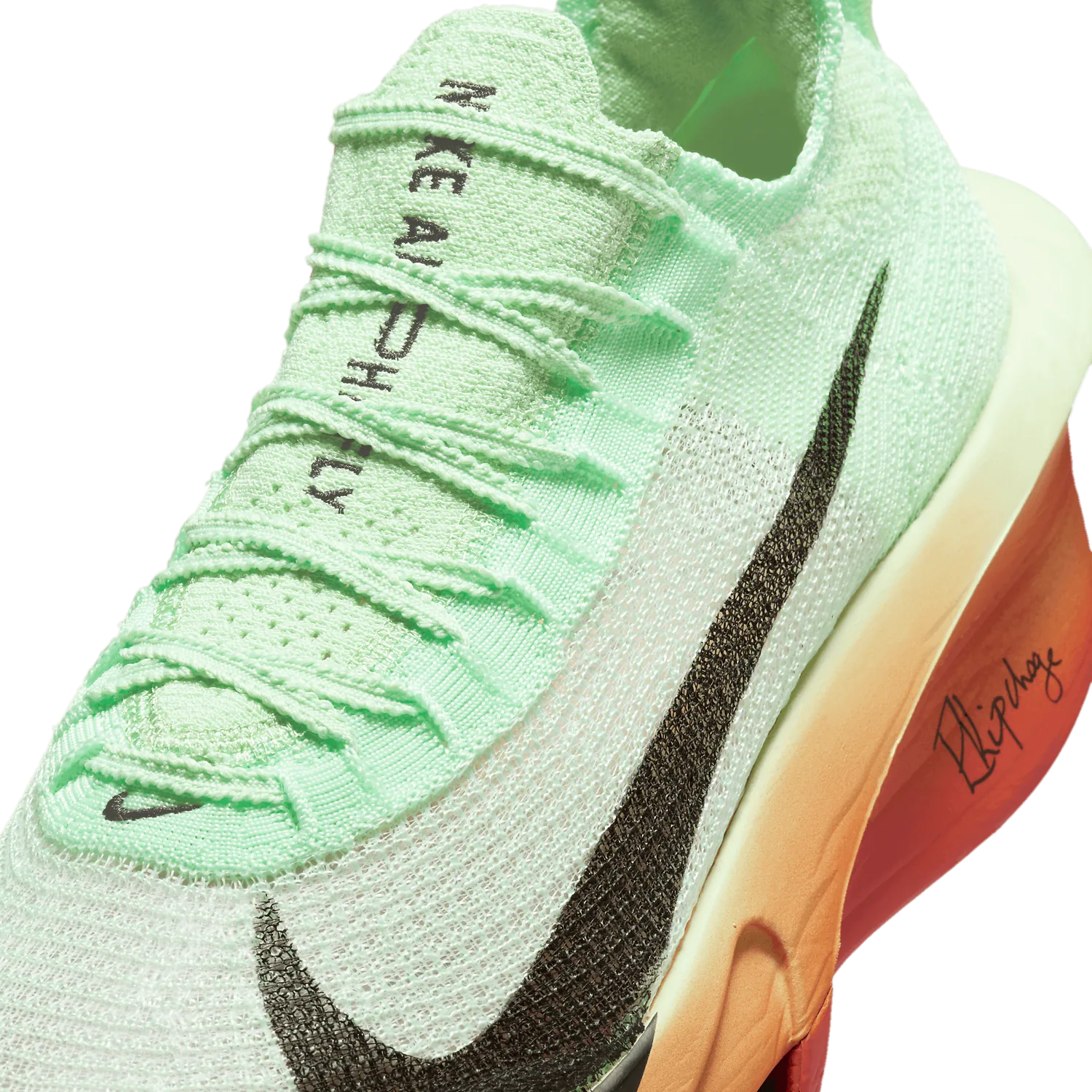 Nike Air Zoom AlphaFly NEXT% 3 Eliud Kipchoge image 7