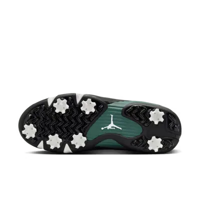 Air Jordan 14 Golf Oxidized Green