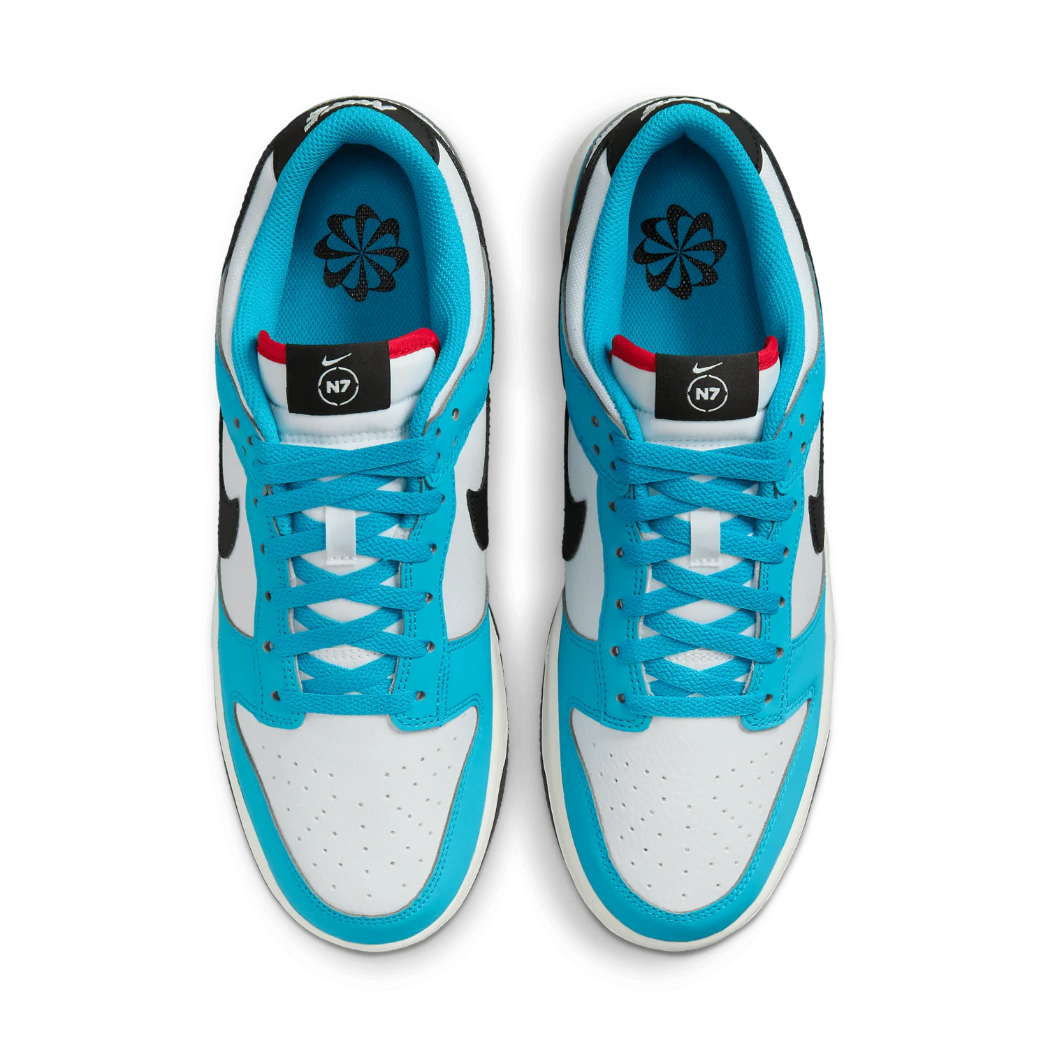 Nike Dunk Low NN N7 Dark Turquoise image 3