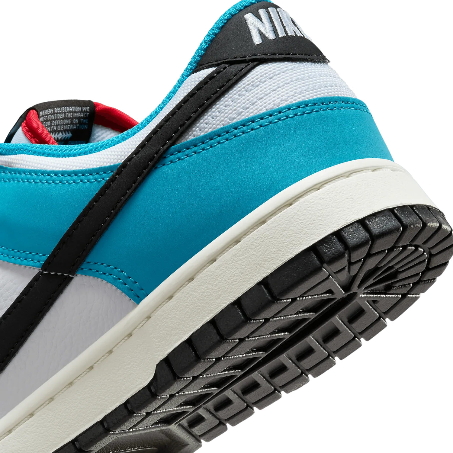 Nike Dunk Low NN N7 Dark Turquoise image 7