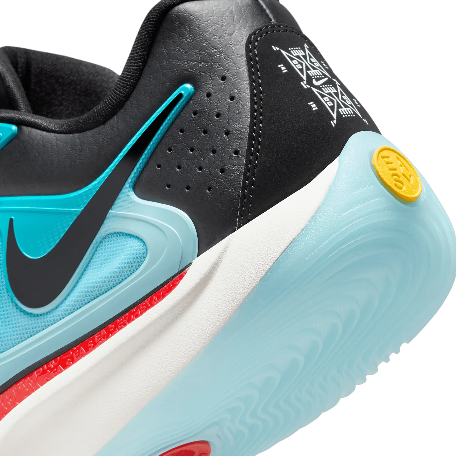 Nike KD 17 N7 image 6