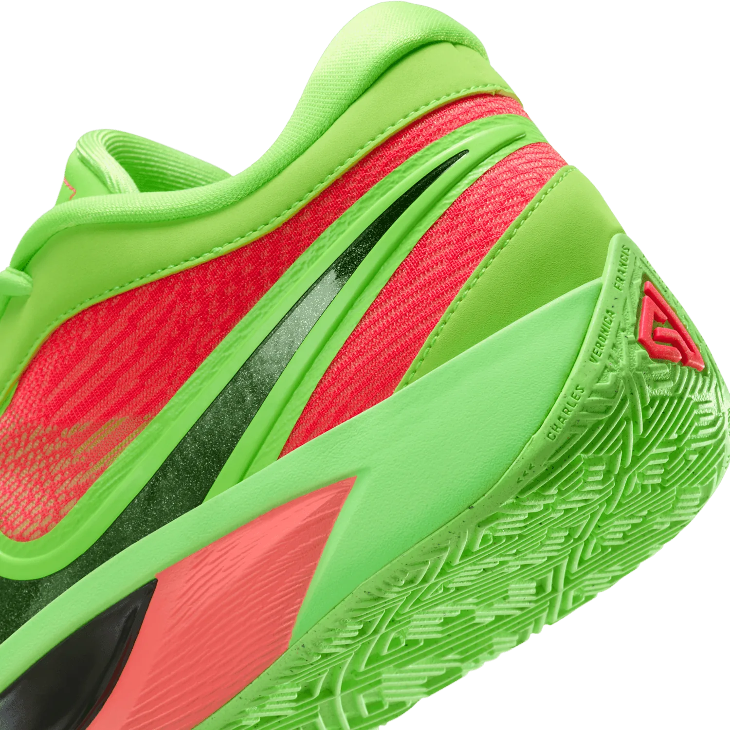 Nike Giannis Freak 6 Eva image 6