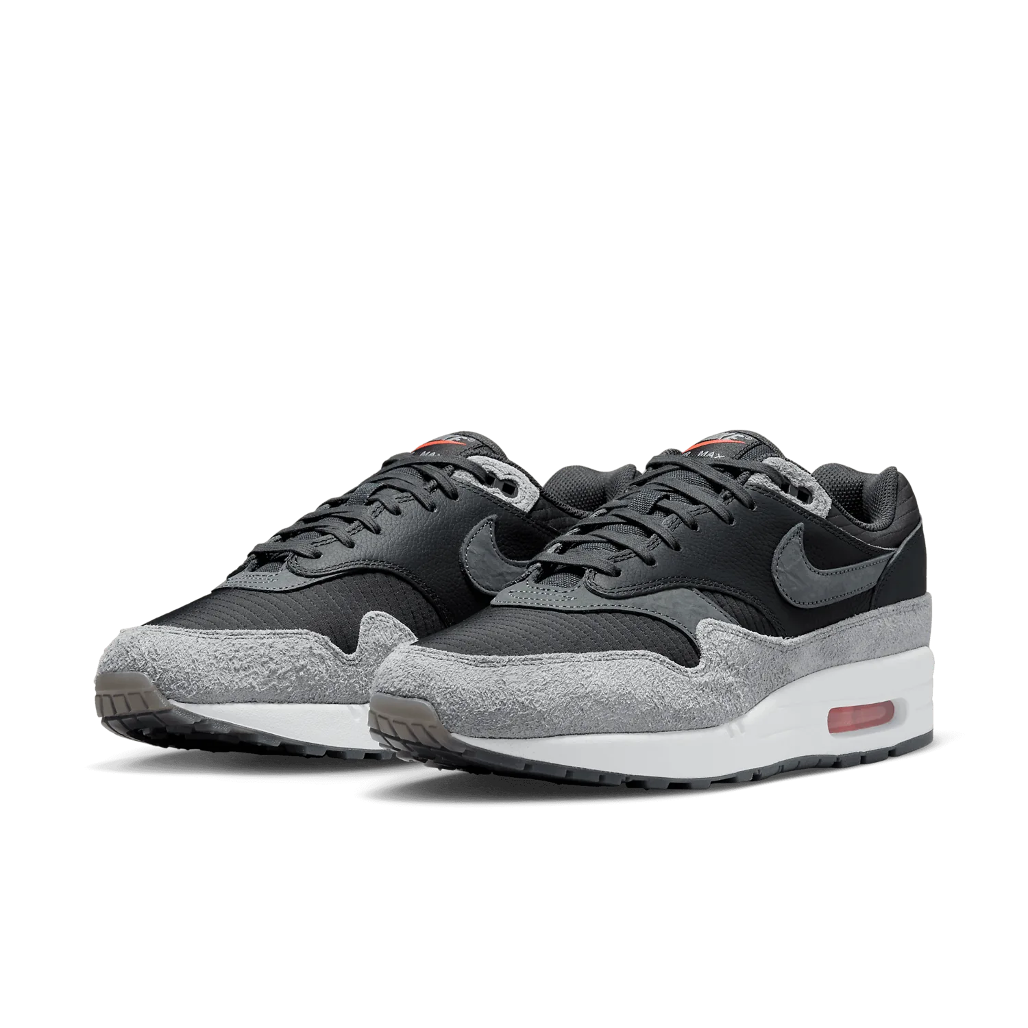 Nike Air Max 1 Premium Dark Smoke Grey image 4