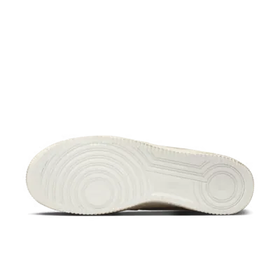 Nike Air Force 1 Low .SWOOSH Dirty Triple White