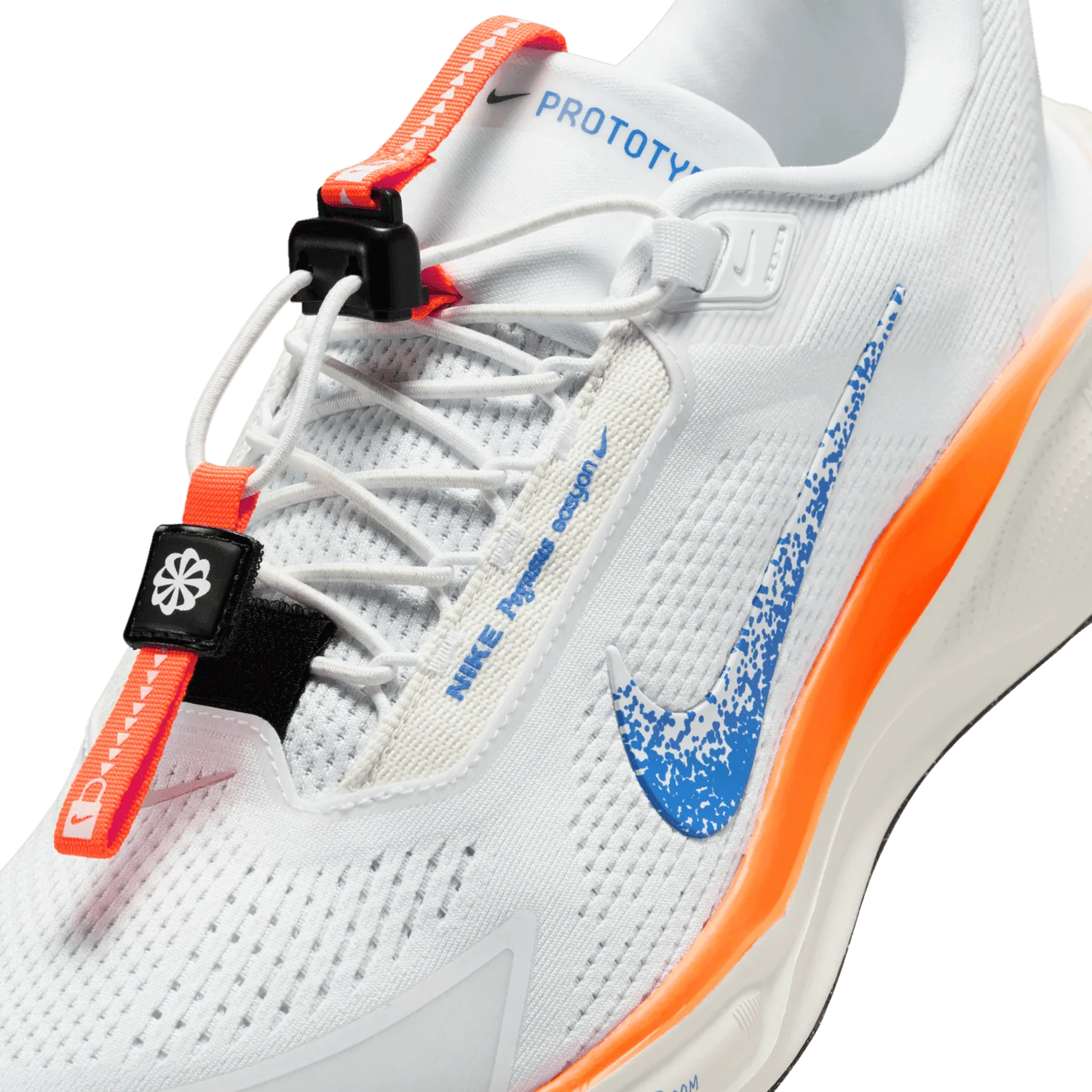 Nike Pegasus EasyOn 41 FP Blueprint image 6