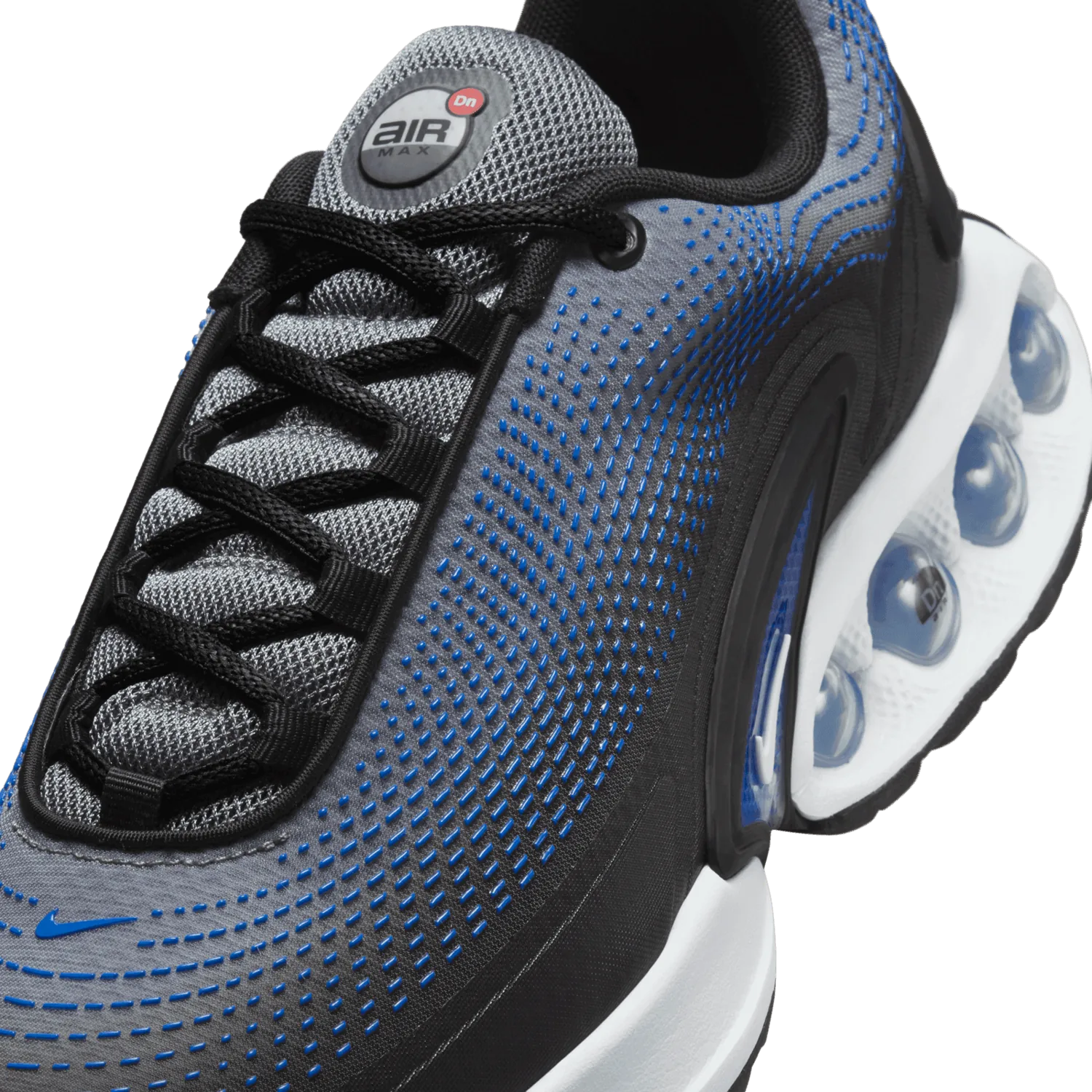 Nike Air Max DN Black Racer Blue image 6