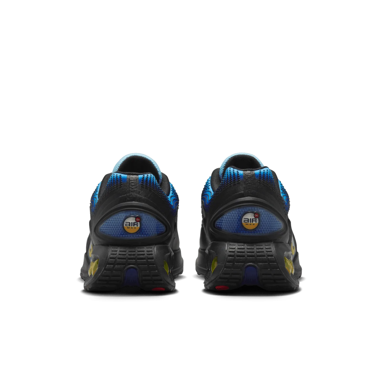 Nike Air Max DN Hyper Blue Black image 4