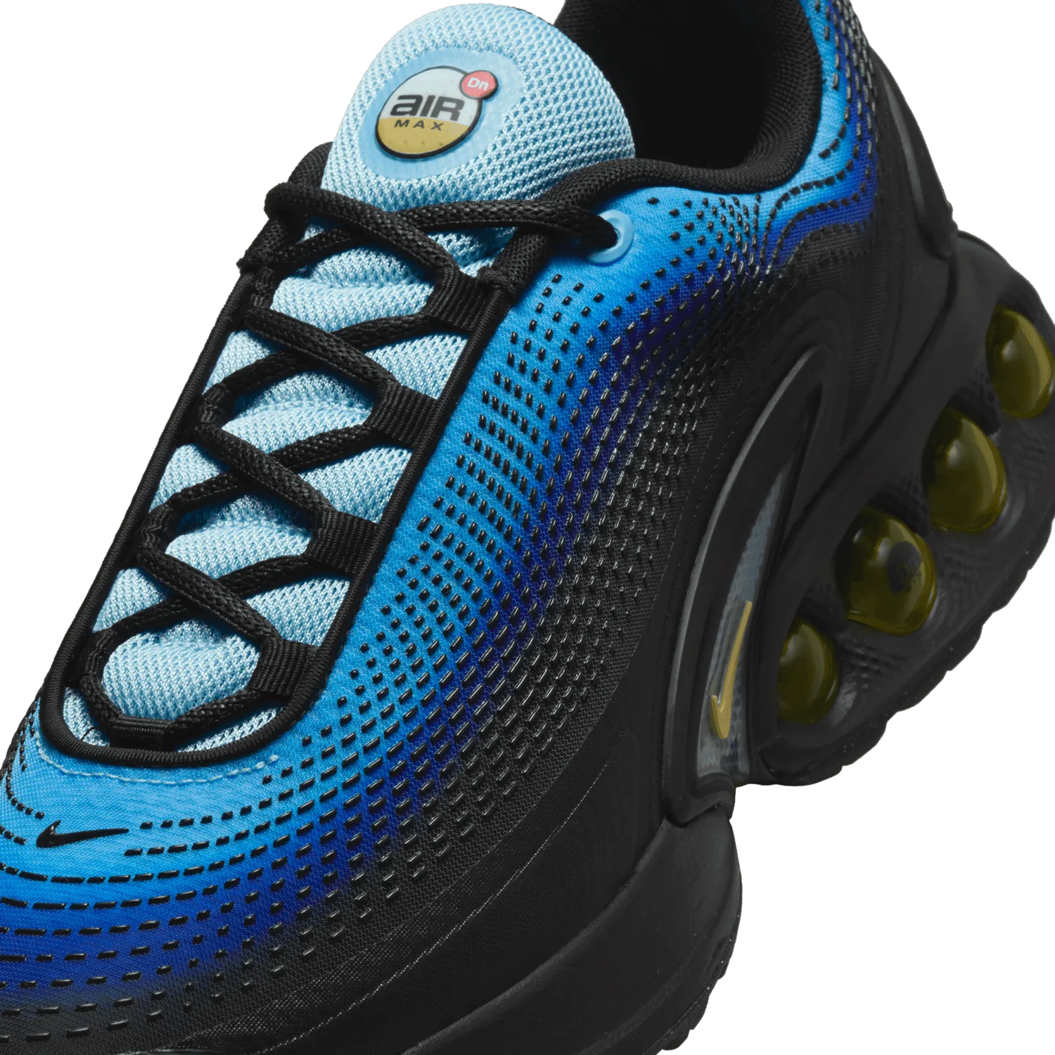 Nike Air Max DN Hyper Blue Black image 5