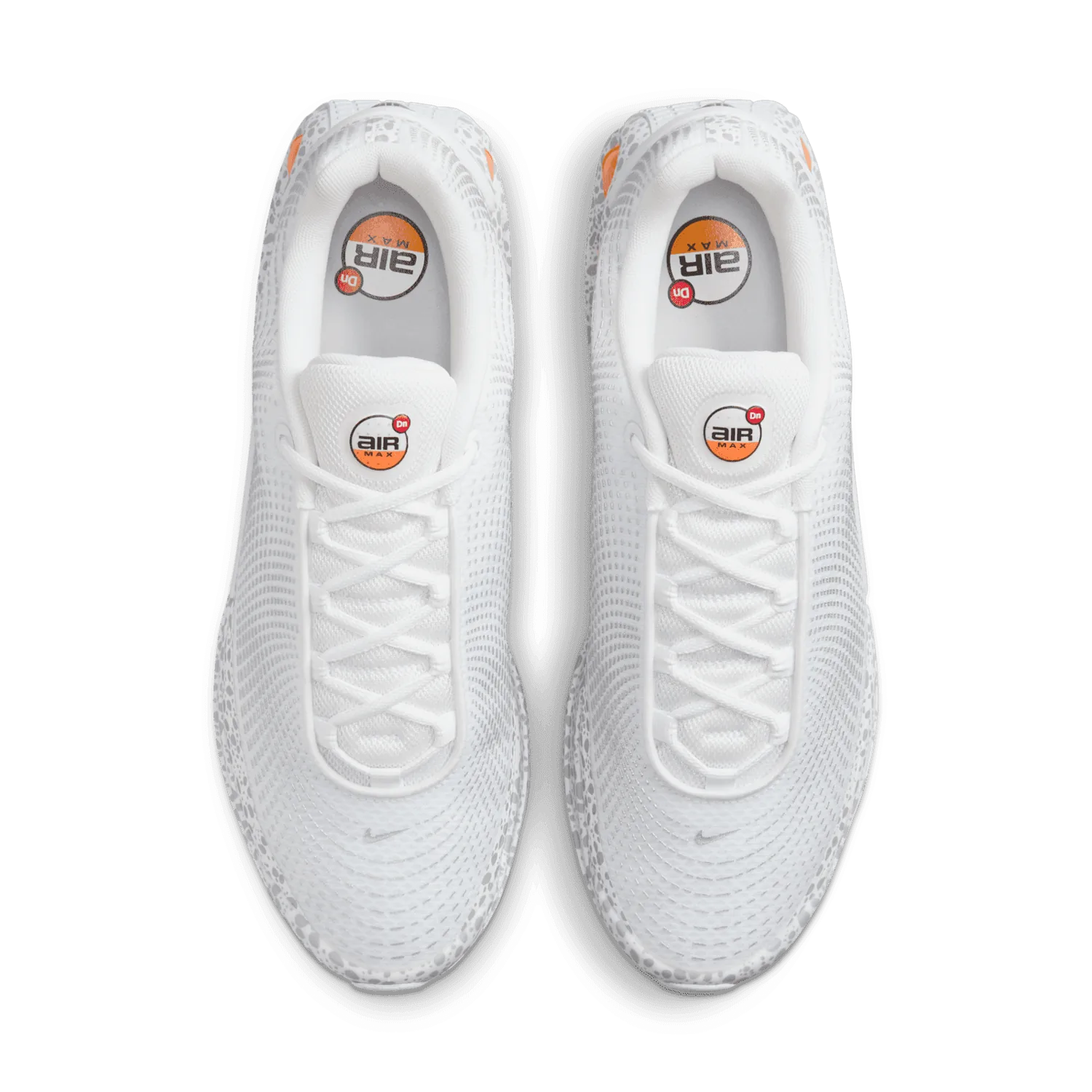 Nike Air Max DN Electric White Metallic Silver image 3