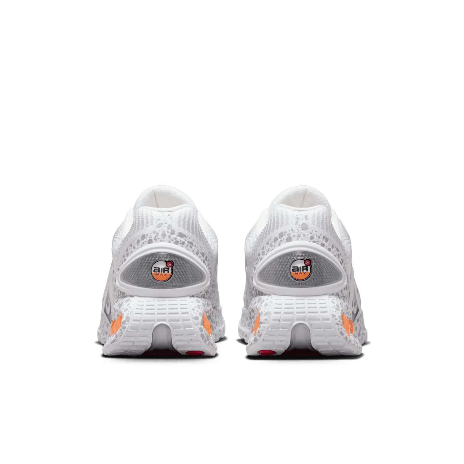 Nike Air Max DN Electric White Metallic Silver image 5