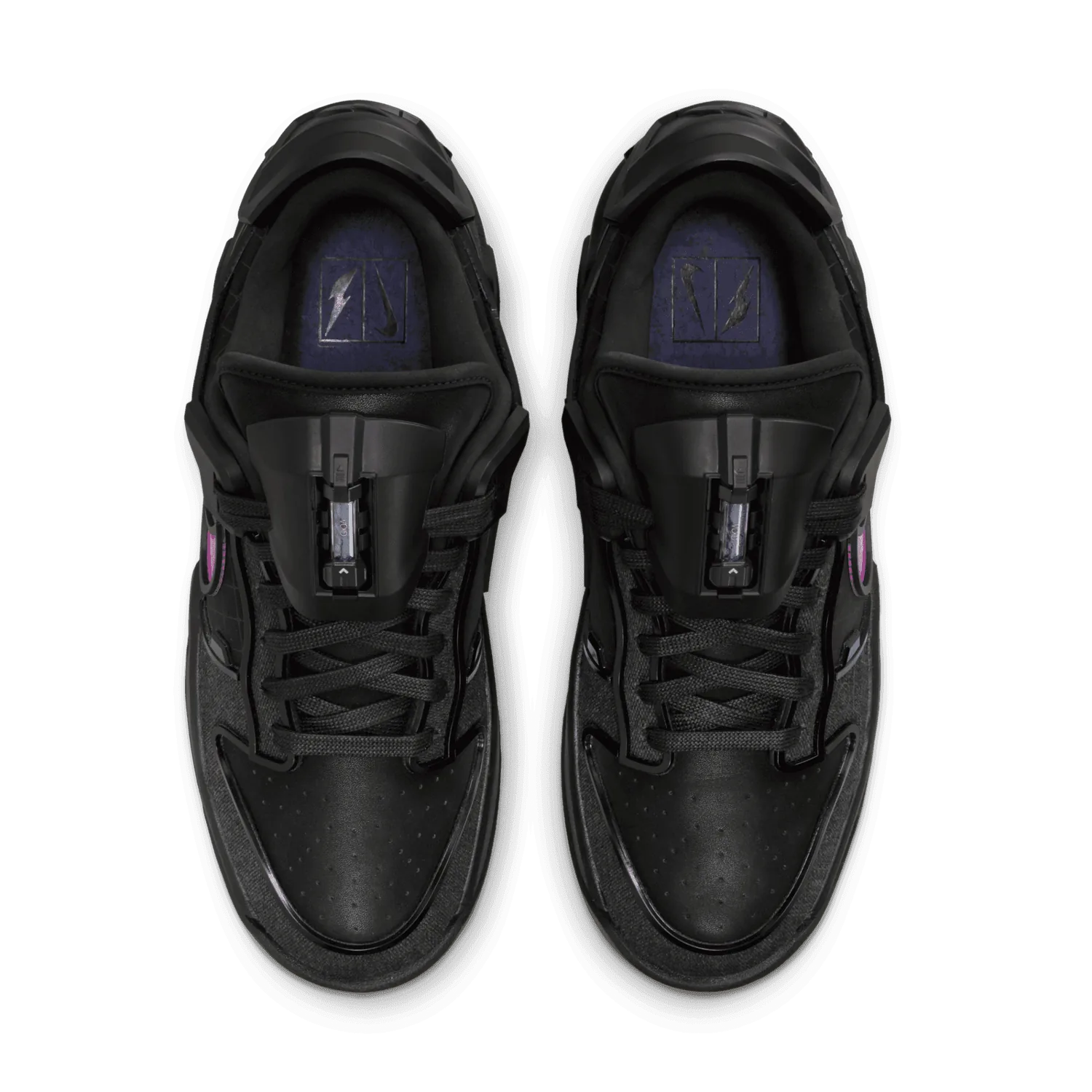 Nike Dunk Low Genesis RTFKT Black Wild Berry image 2
