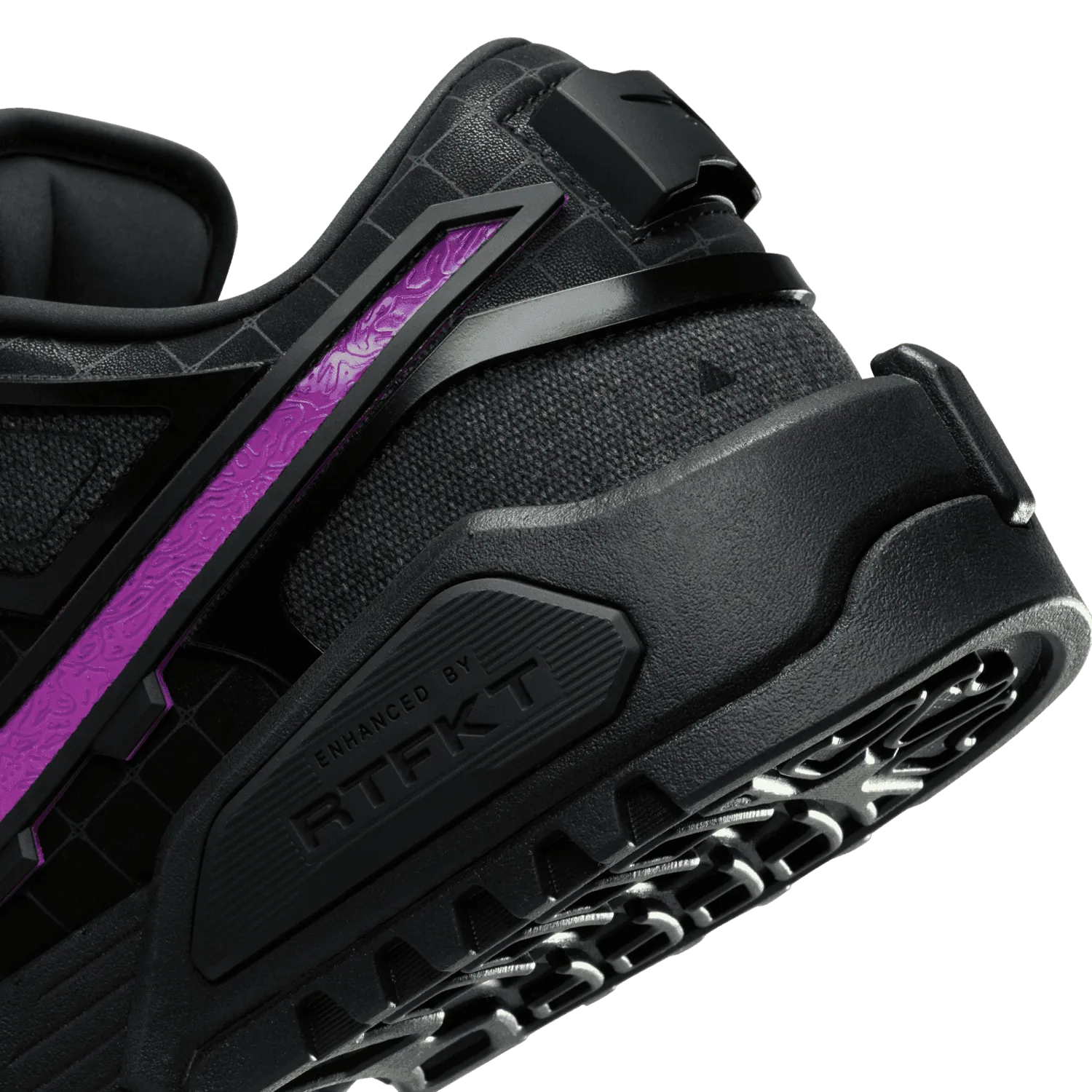 Nike Dunk Low Genesis RTFKT Black Wild Berry image 9