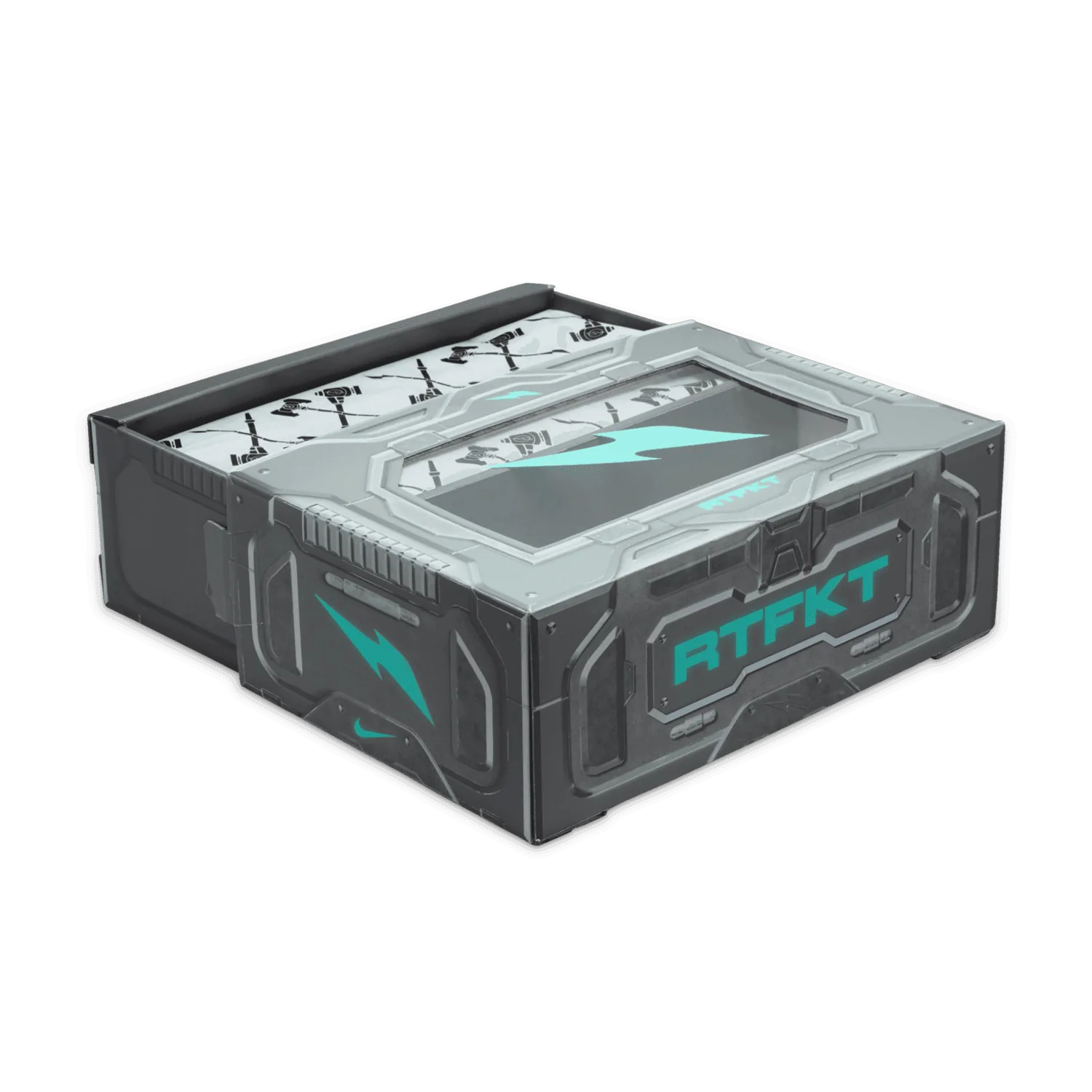 Nike Dunk Low Genesis RTFKT Black Wild Berry image 10