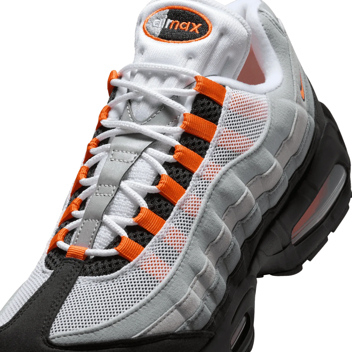 Nike Air Max 95 OG Bright Mandarin 2.0 image 2