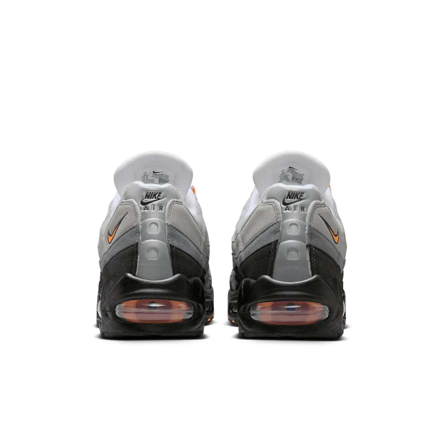 Nike Air Max 95 OG Bright Mandarin 2.0 image 7
