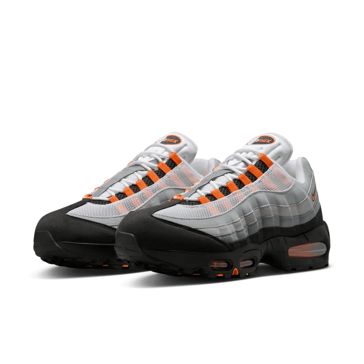 Nike Air Max 95 OG Bright Mandarin 2.0 image 9