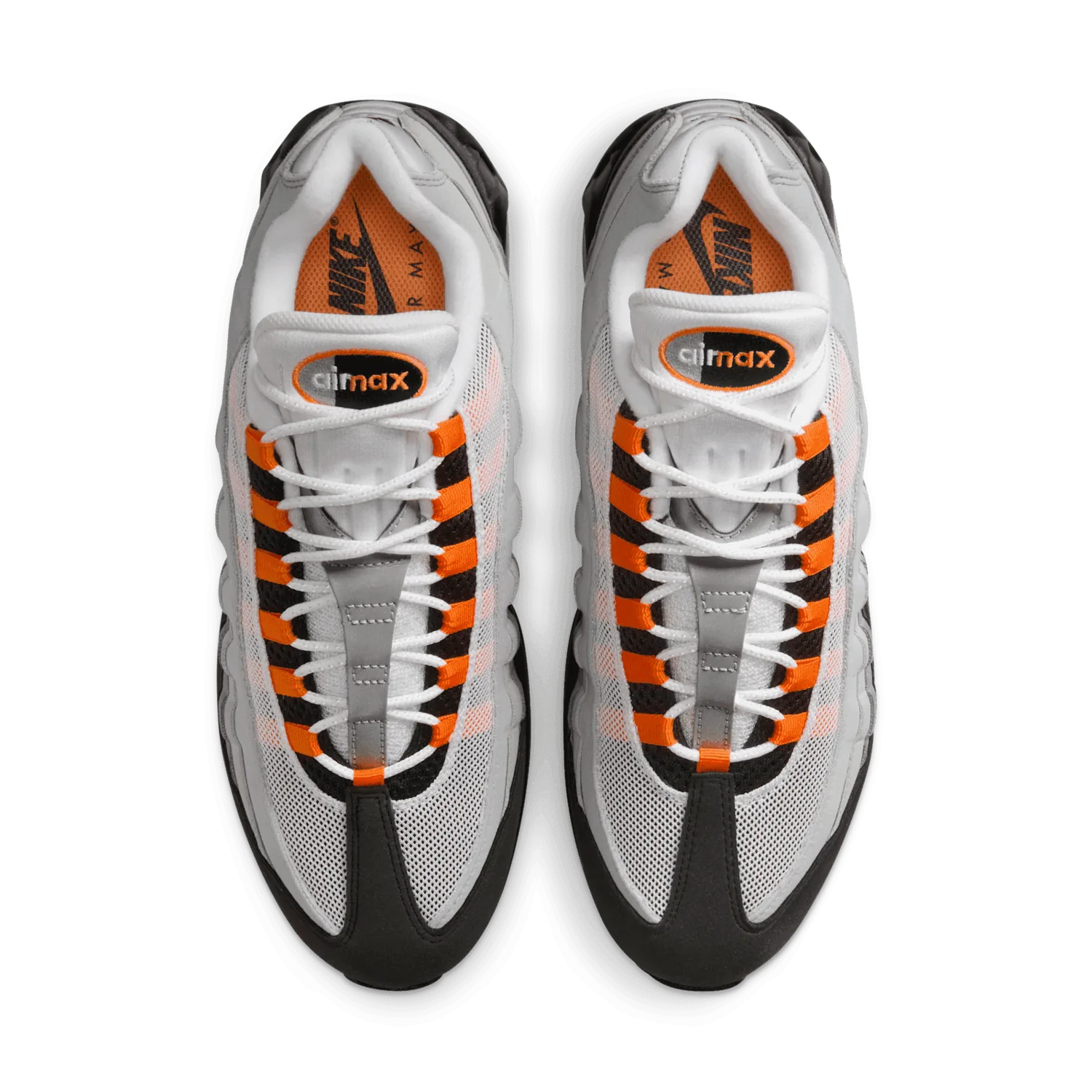 Nike Air Max 95 OG Bright Mandarin 2.0 image 10
