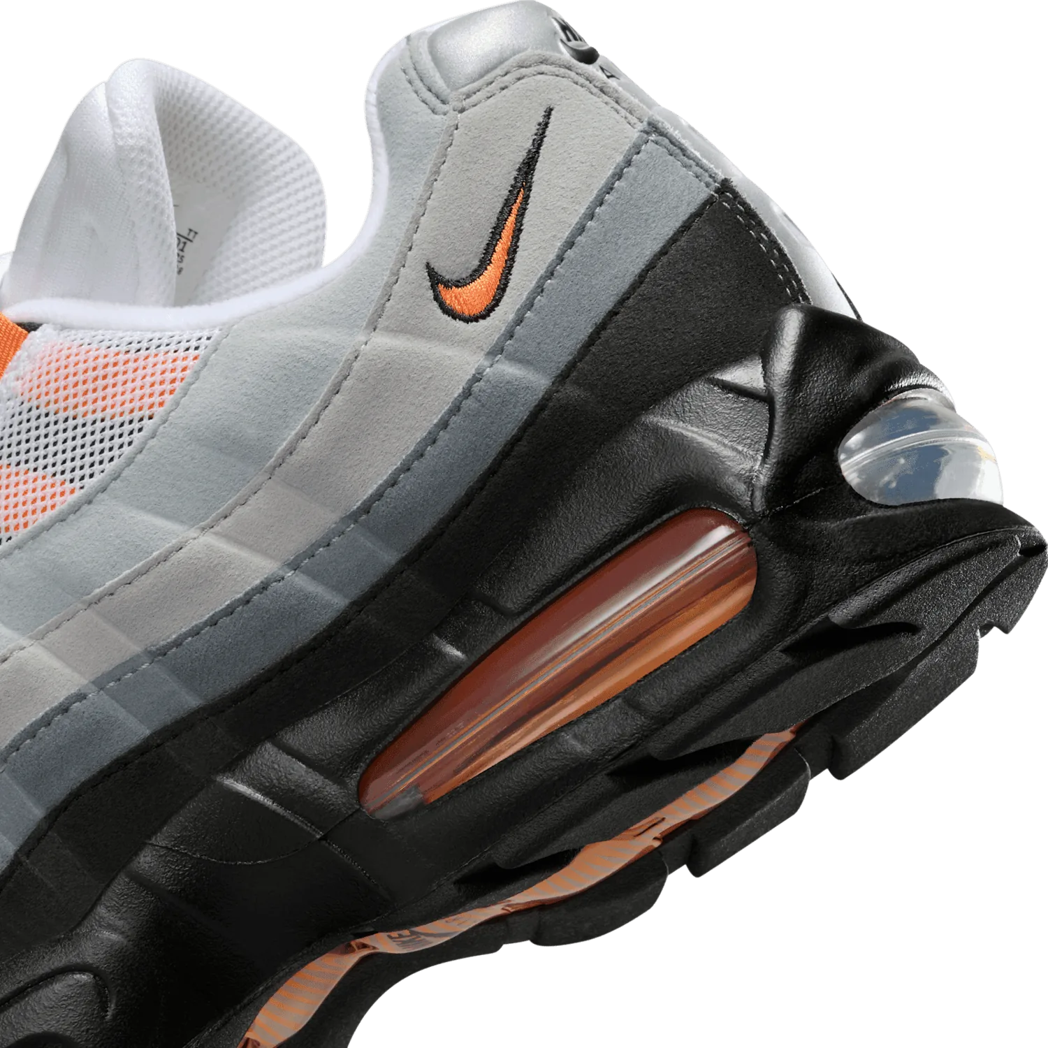 Nike Air Max 95 OG Bright Mandarin 2.0 image 11