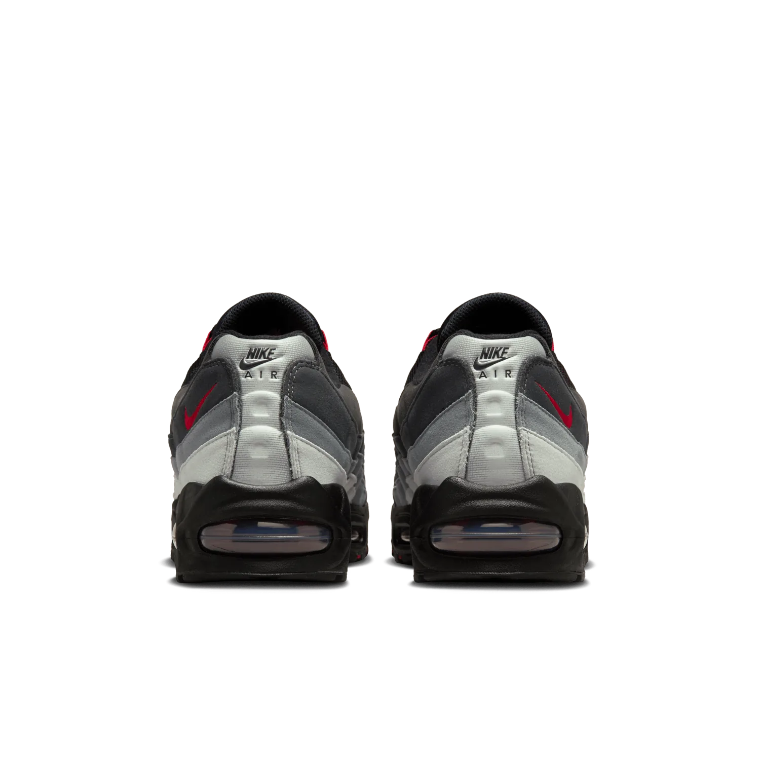 Nike Air Max 95 OG Liverpool FC Black Gym Red image 6