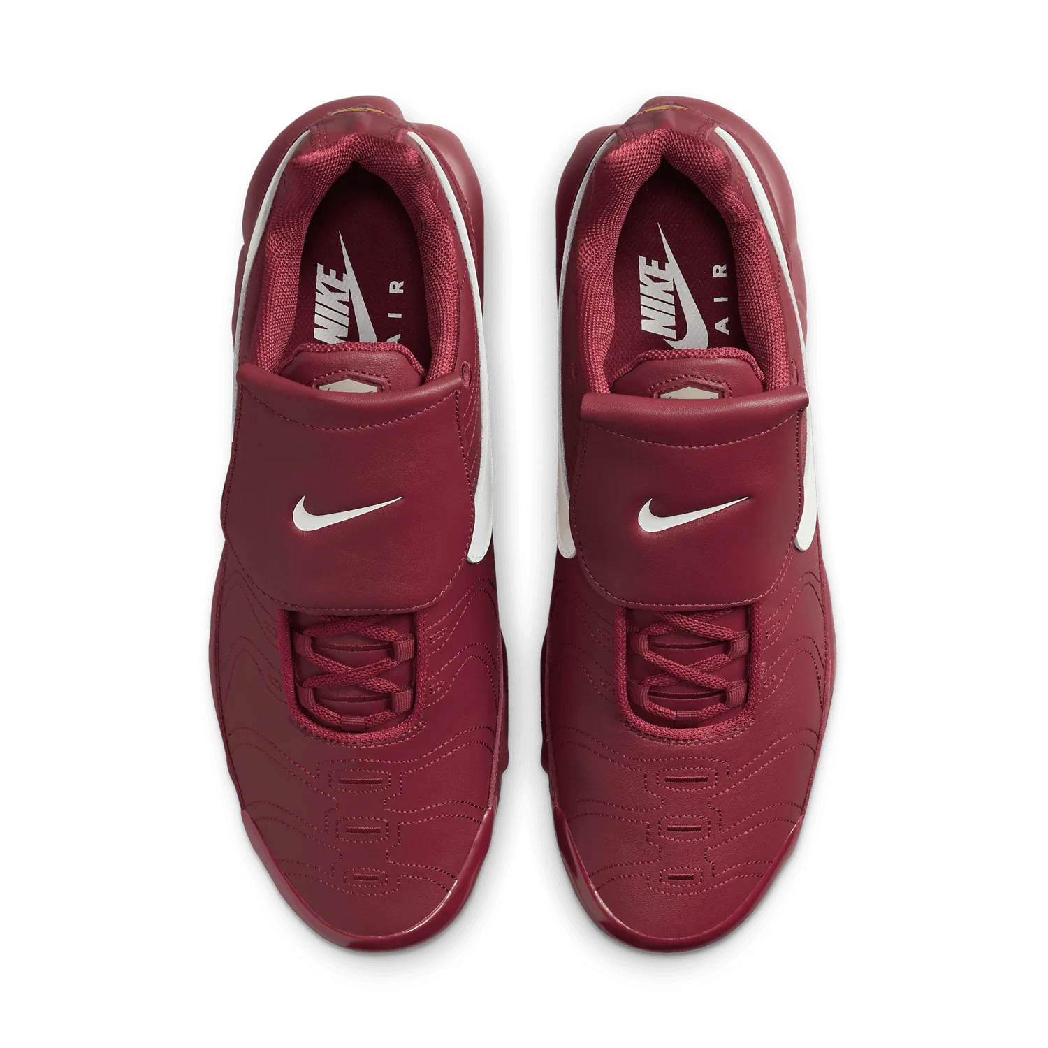 Nike Air Max Plus TNPO Team Red Sail image 2
