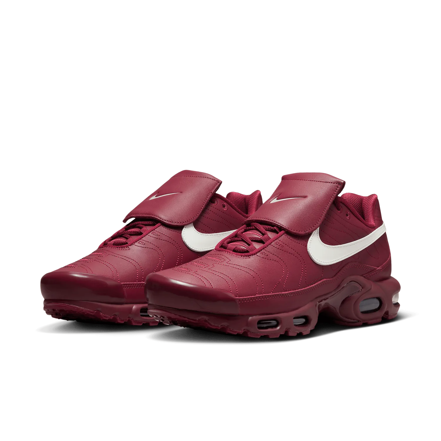 Nike Air Max Plus TNPO Team Red Sail image 3