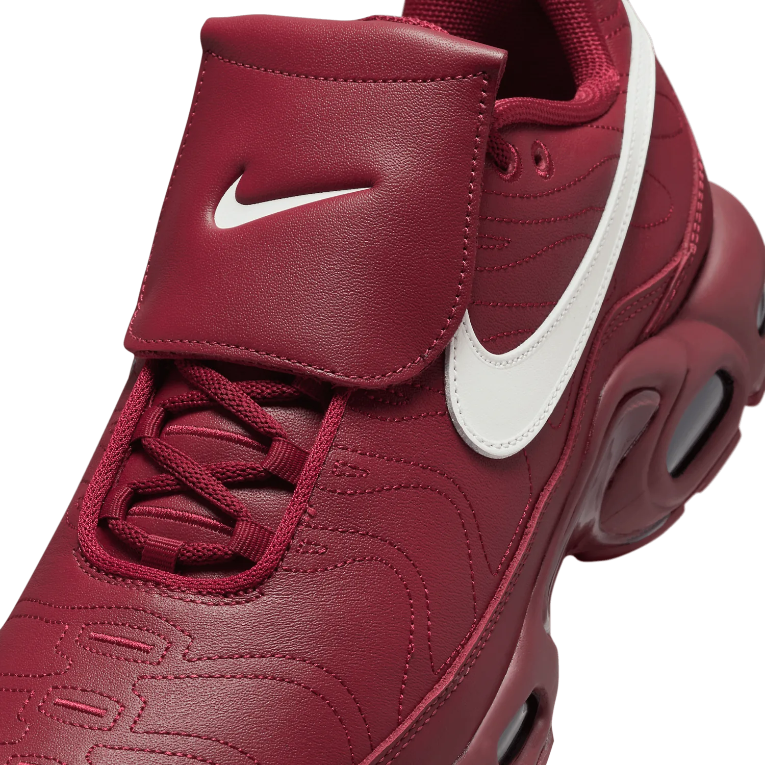 Nike Air Max Plus TNPO Team Red Sail image 5