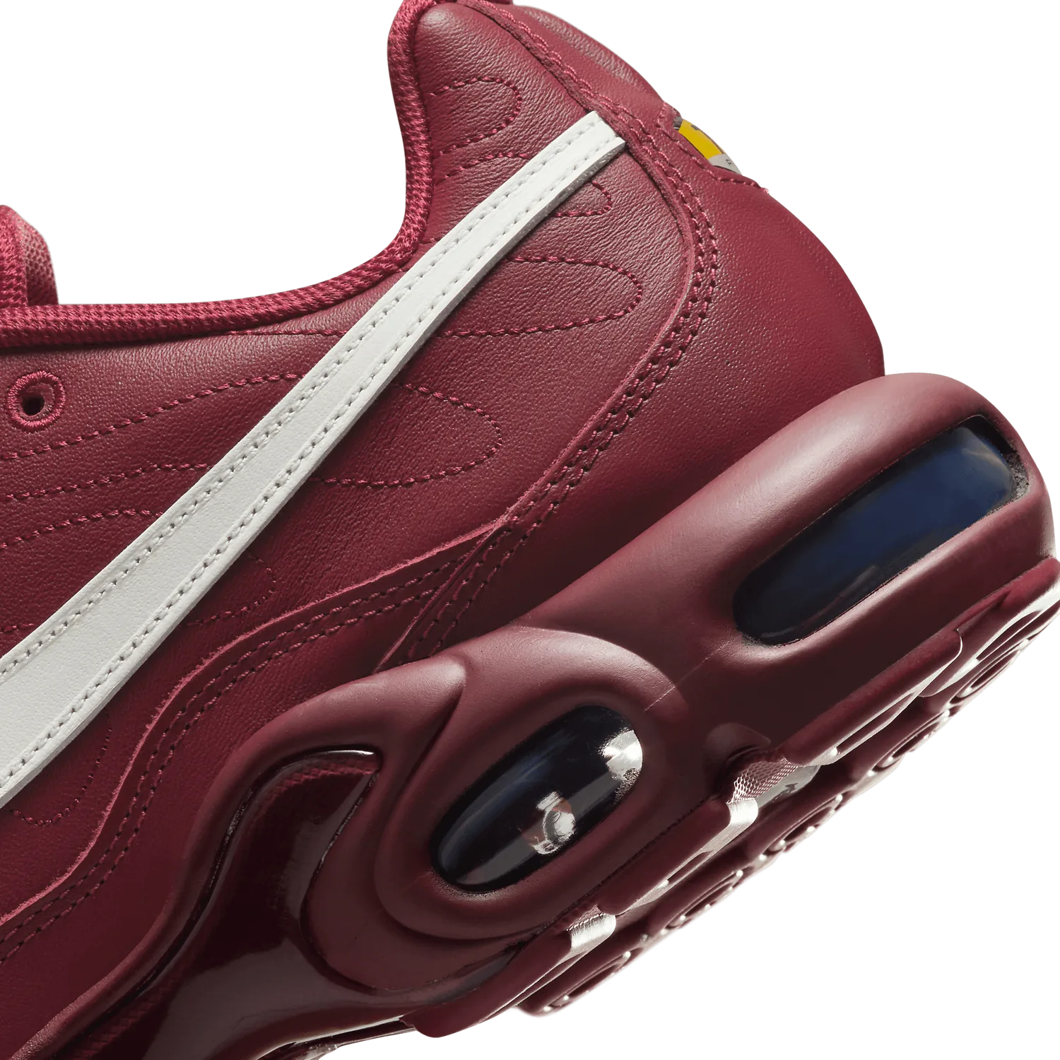 Nike Air Max Plus TNPO Team Red Sail image 6