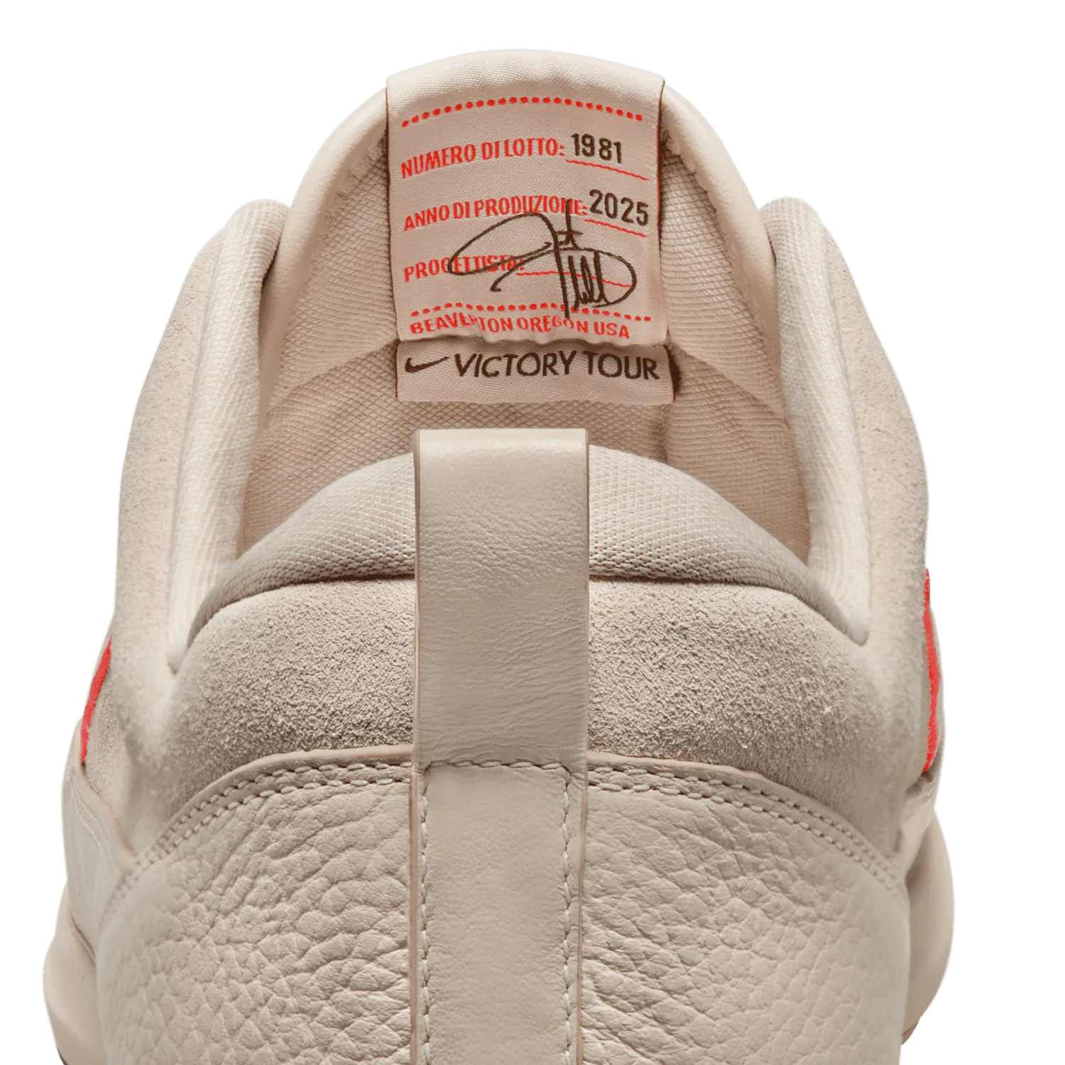 Nike Victory Tour 4 Made in Italy Justin Timberlake image 11