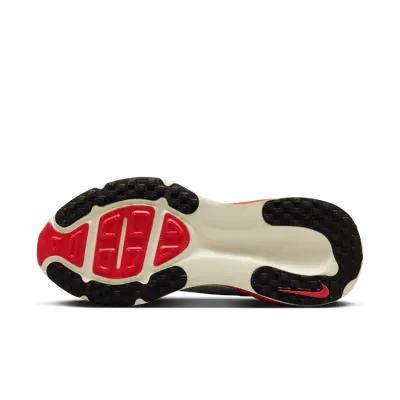 Nike Vomero 18 Platinum Tint Siren Red