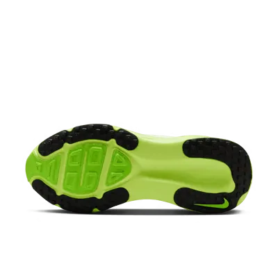 Nike Vomero 18 White Electric Green