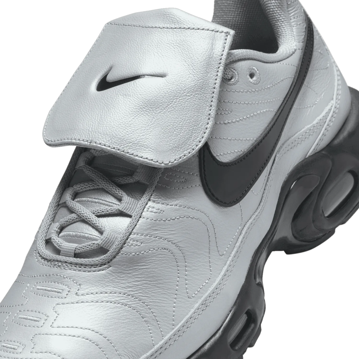 Nike Air Max Plus TNPO Wolf Grey Black image 5