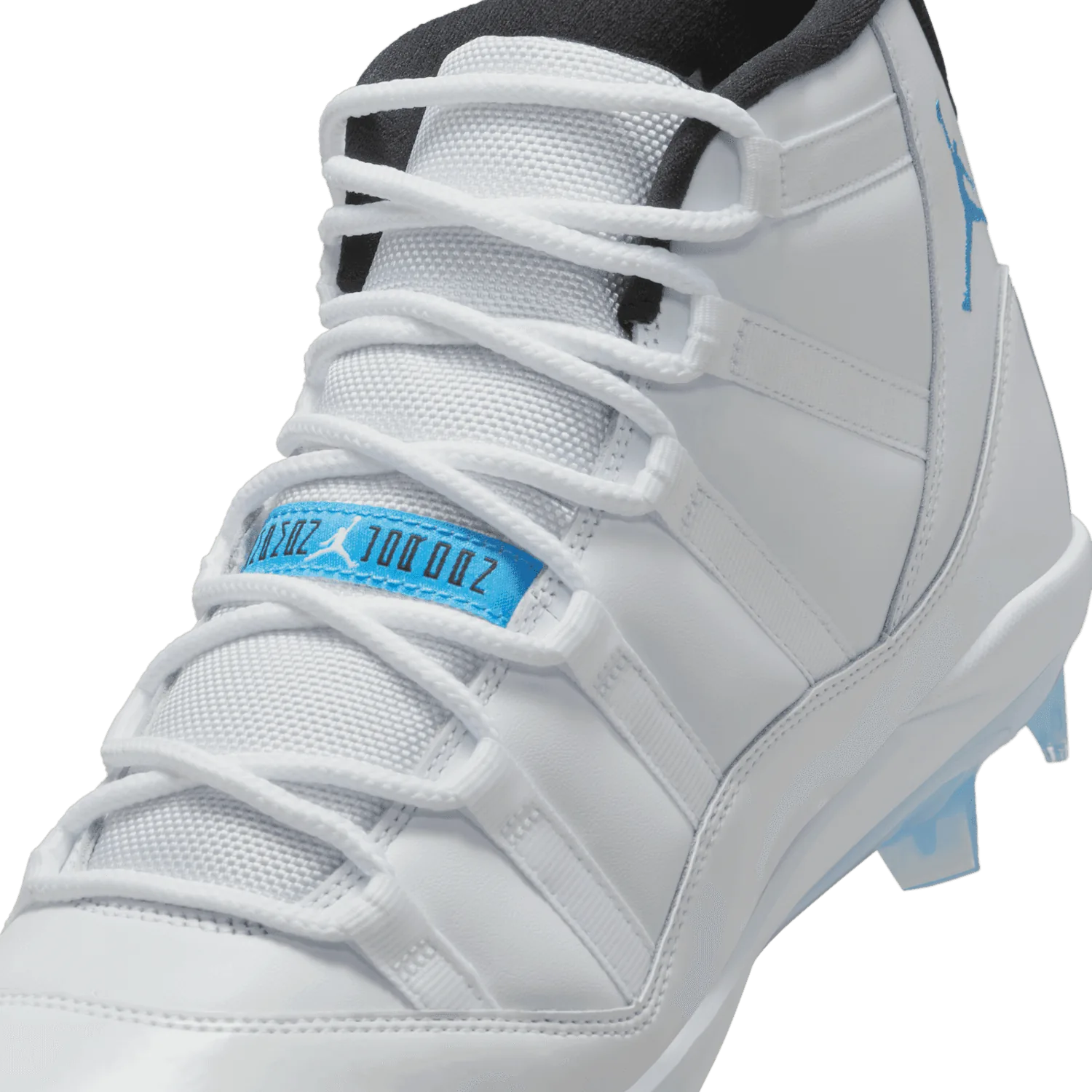 Air Jordan 11 Mid MCS Cleat Legend Blue image 7