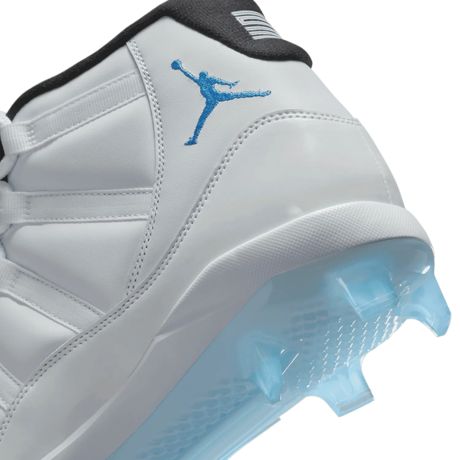 Air Jordan 11 Mid MCS Cleat Legend Blue image 8