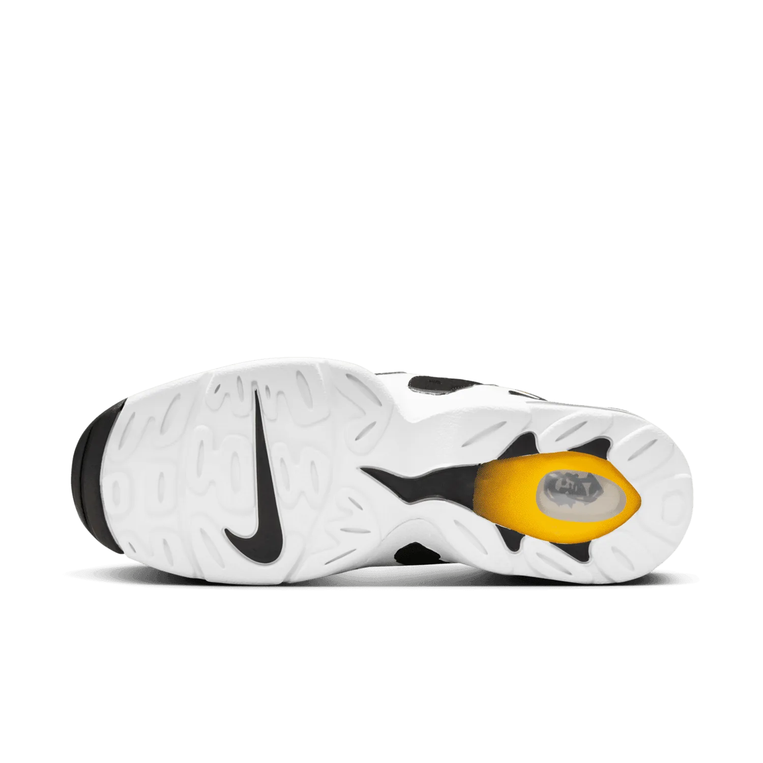 Nike Air DT Max 96 Black Varsity Maize image 2