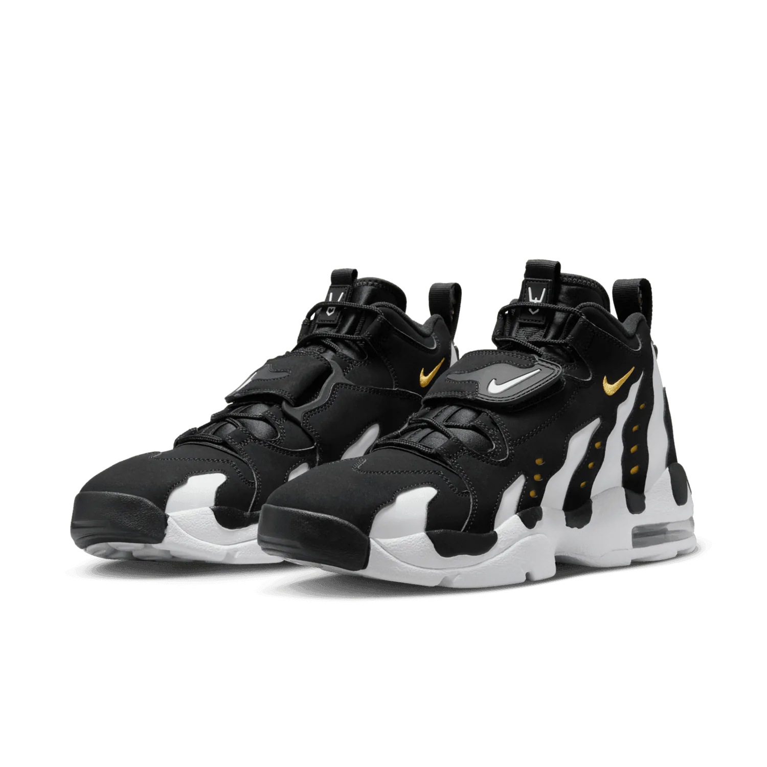 Nike Air DT Max 96 Black Varsity Maize image 5
