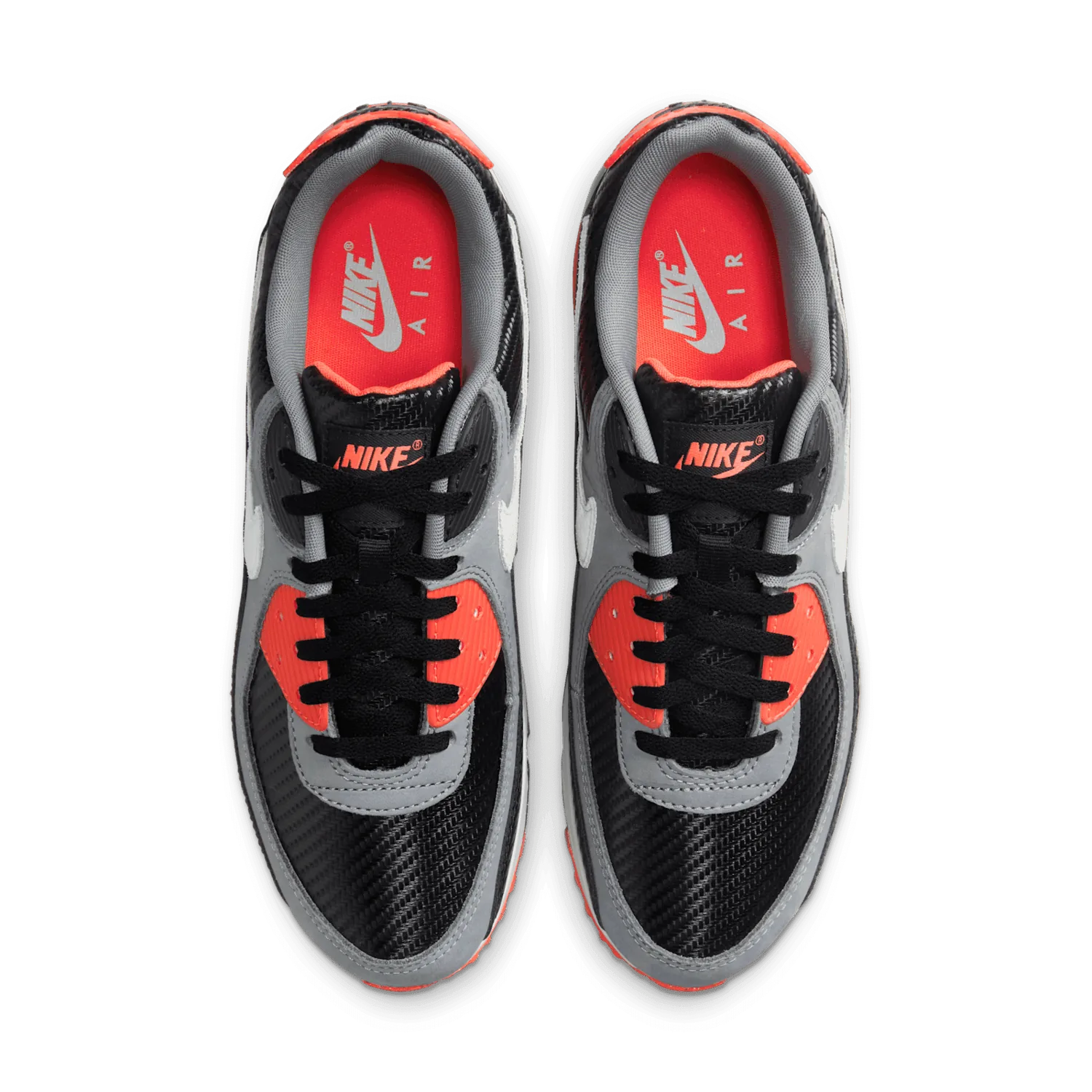 Nike Air Max 90 Carbon Fiber Infrared image 2