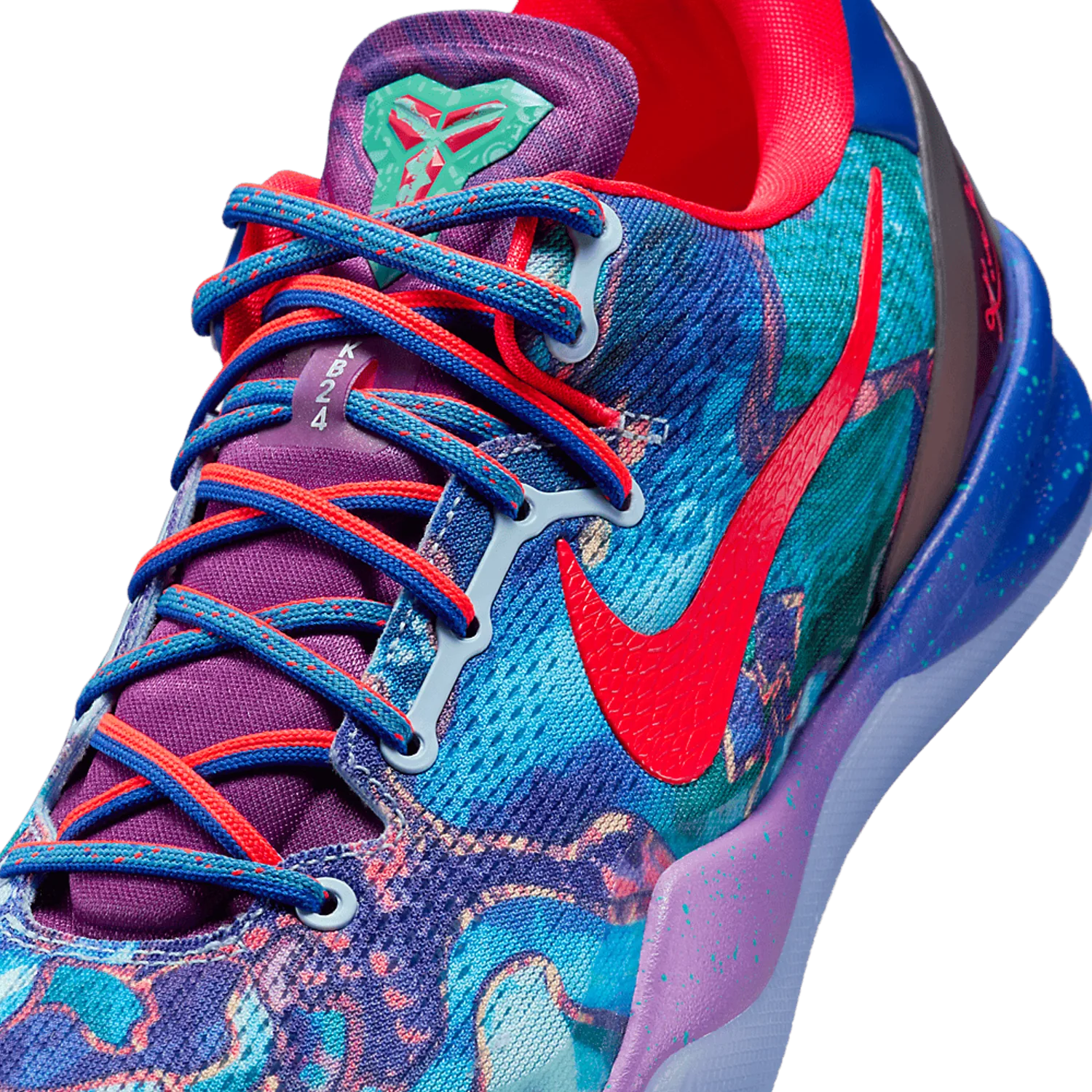 Nike Kobe 8 Protro What The image 4