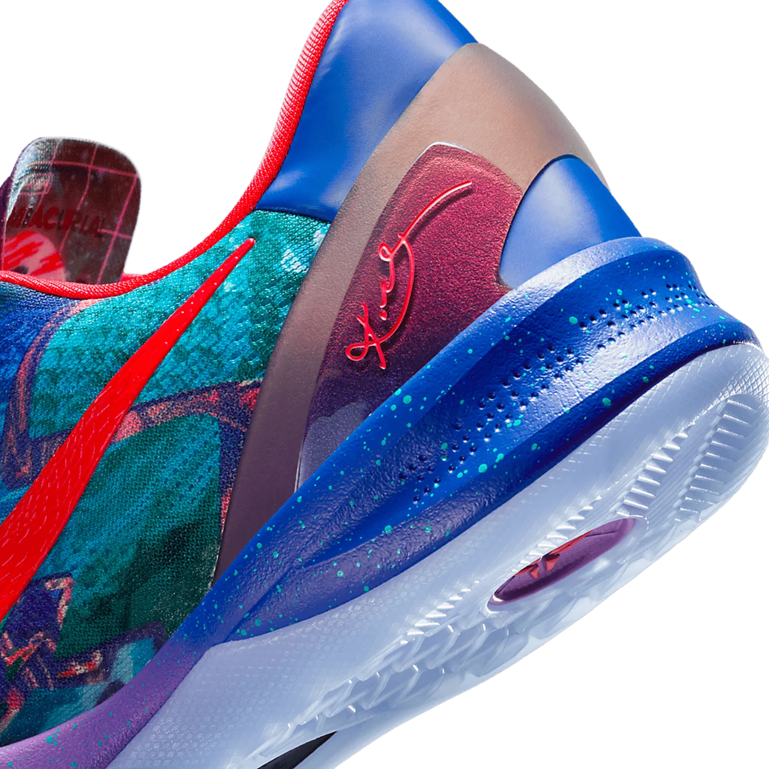 Nike Kobe 8 Protro What The image 5