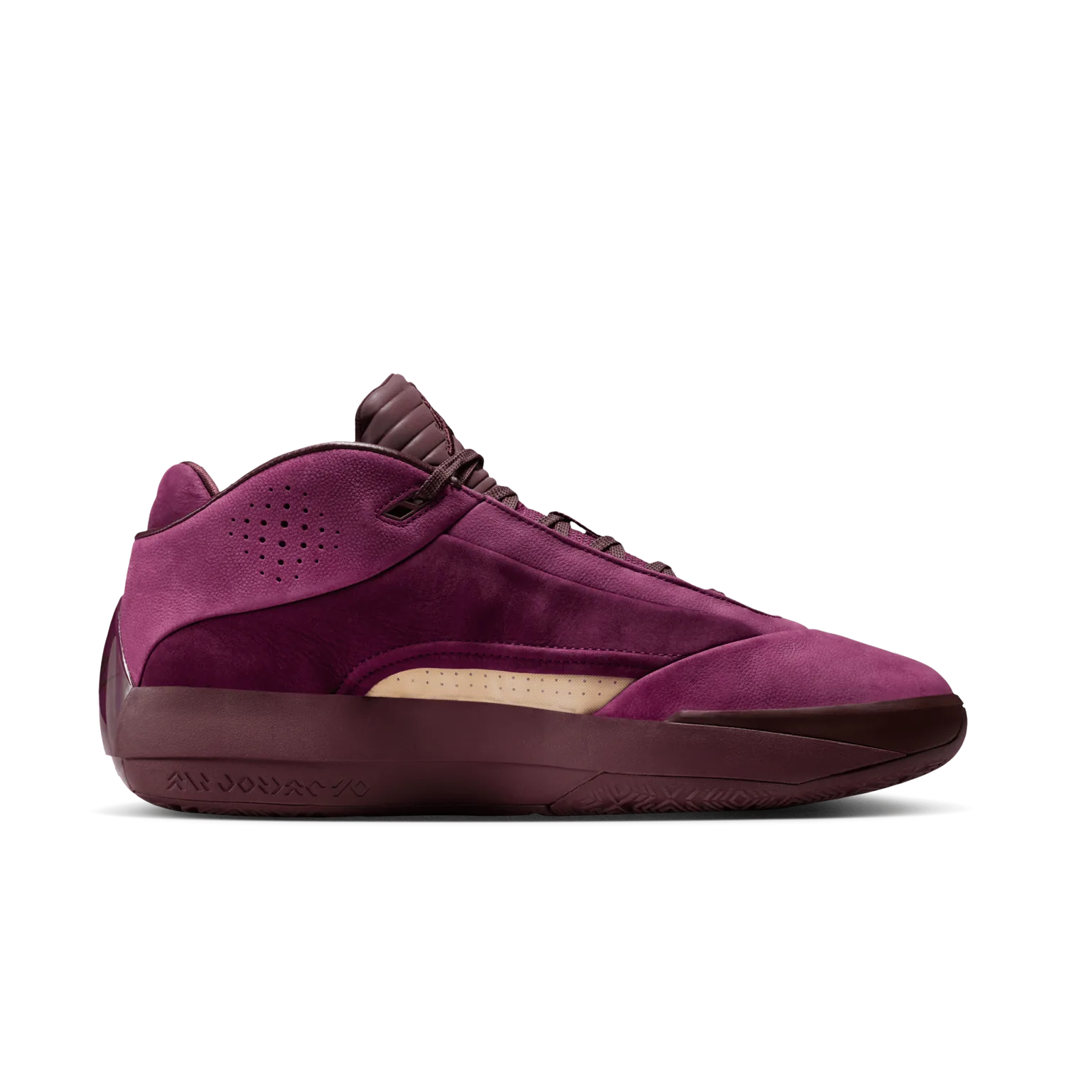 Air Jordan 40 Bordeaux image 3