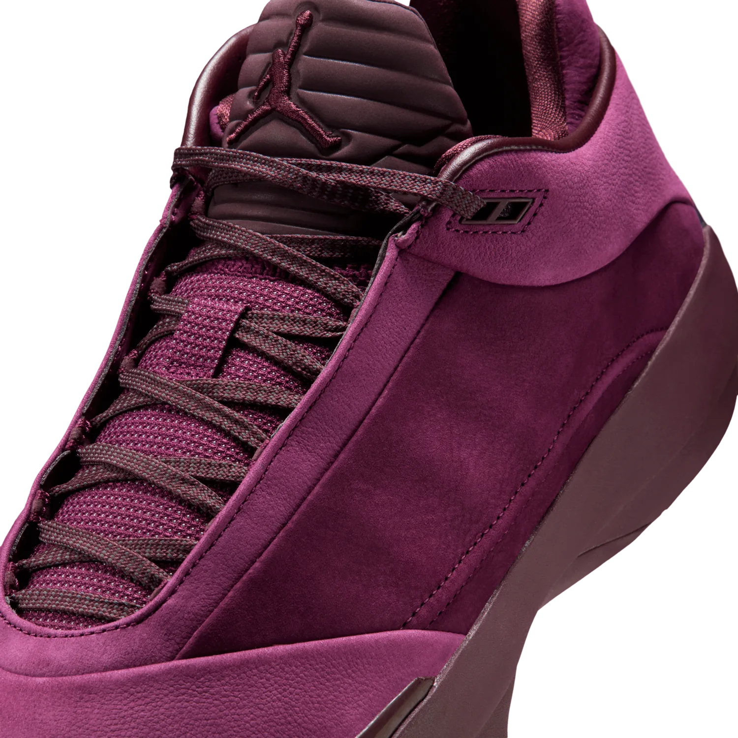 Air Jordan 40 Bordeaux image 7