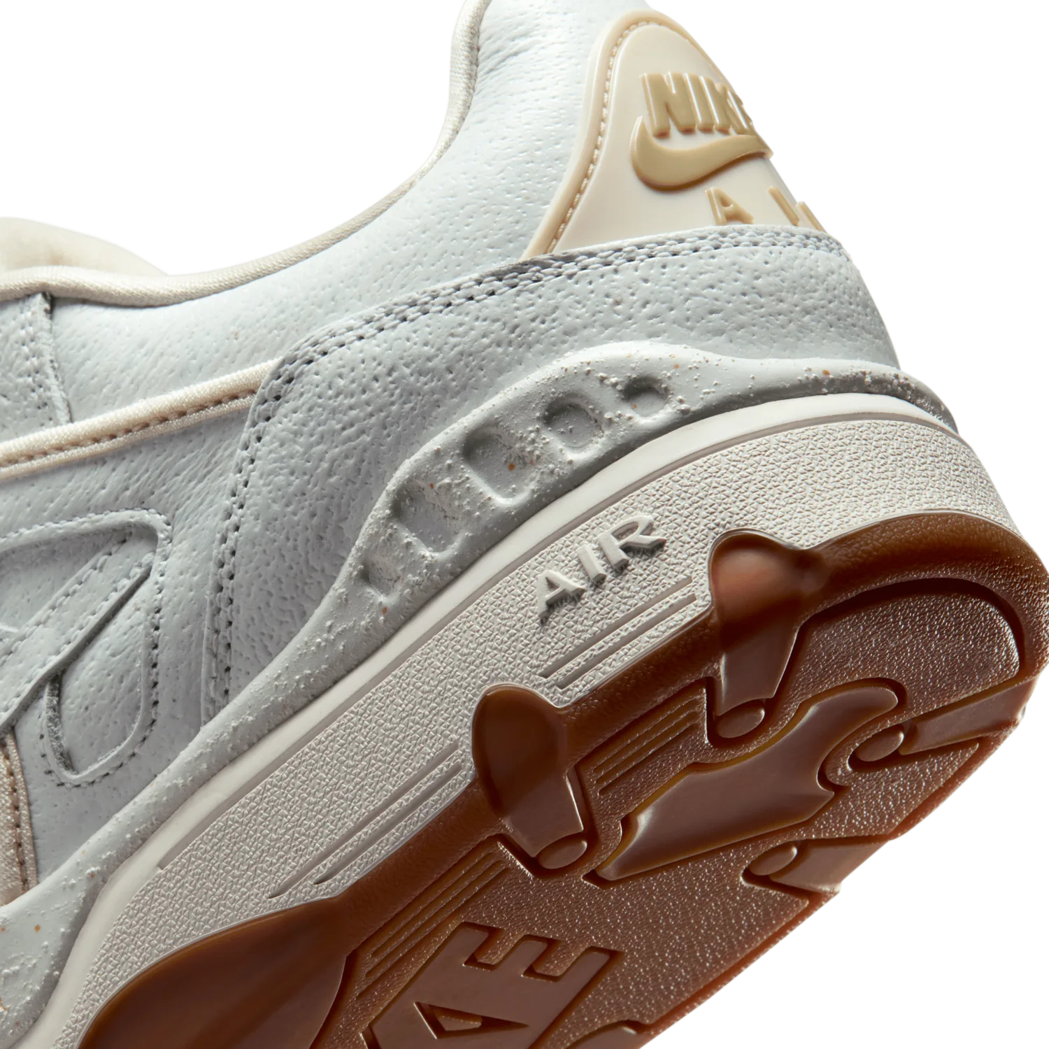 Nike Air Force 3 Kintsugi NIGO Phantom image 5
