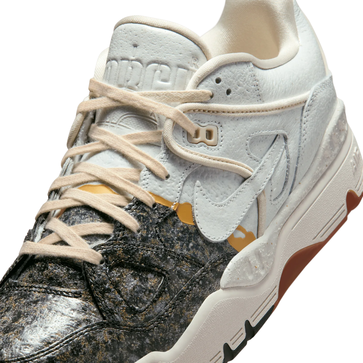 Nike Air Force 3 Kintsugi NIGO Phantom image 6