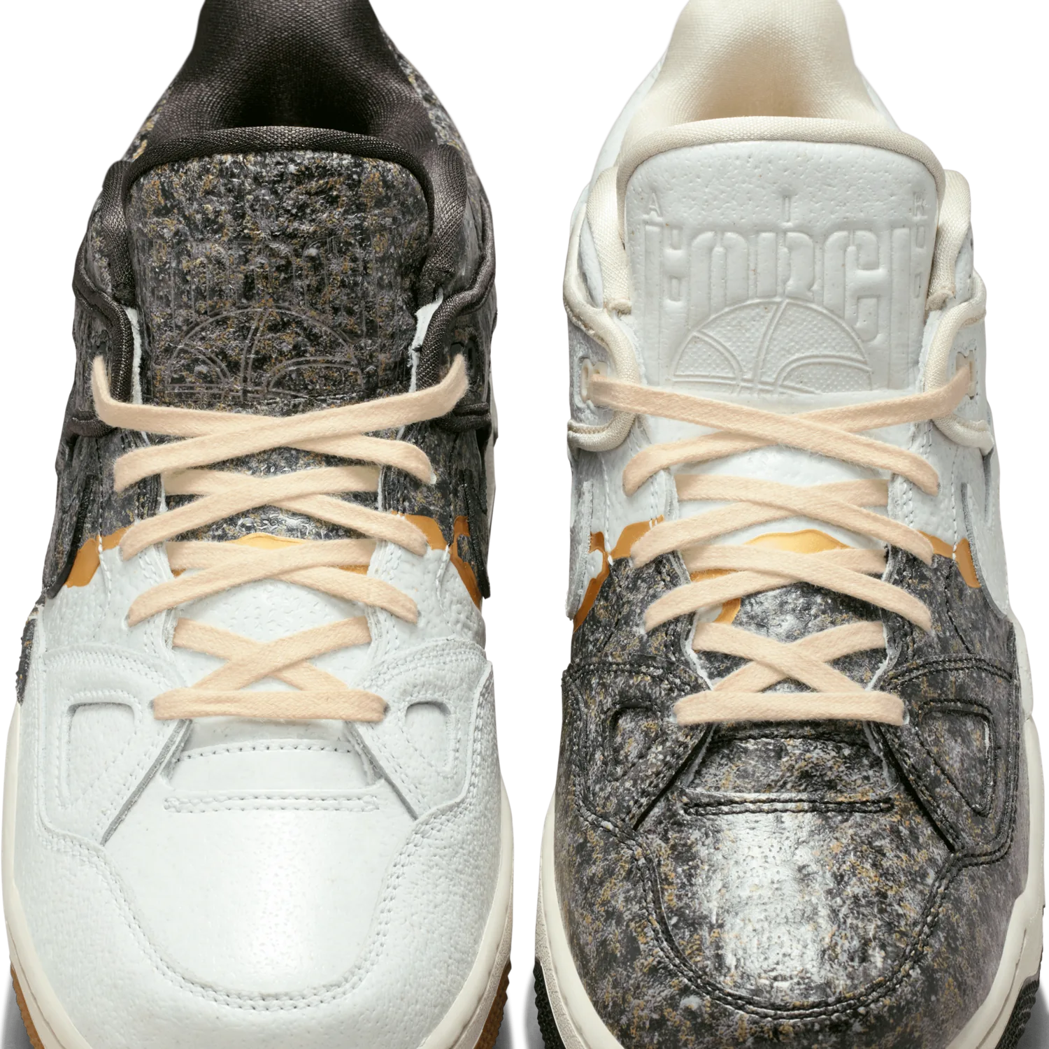 Nike Air Force 3 Kintsugi NIGO Phantom image 7