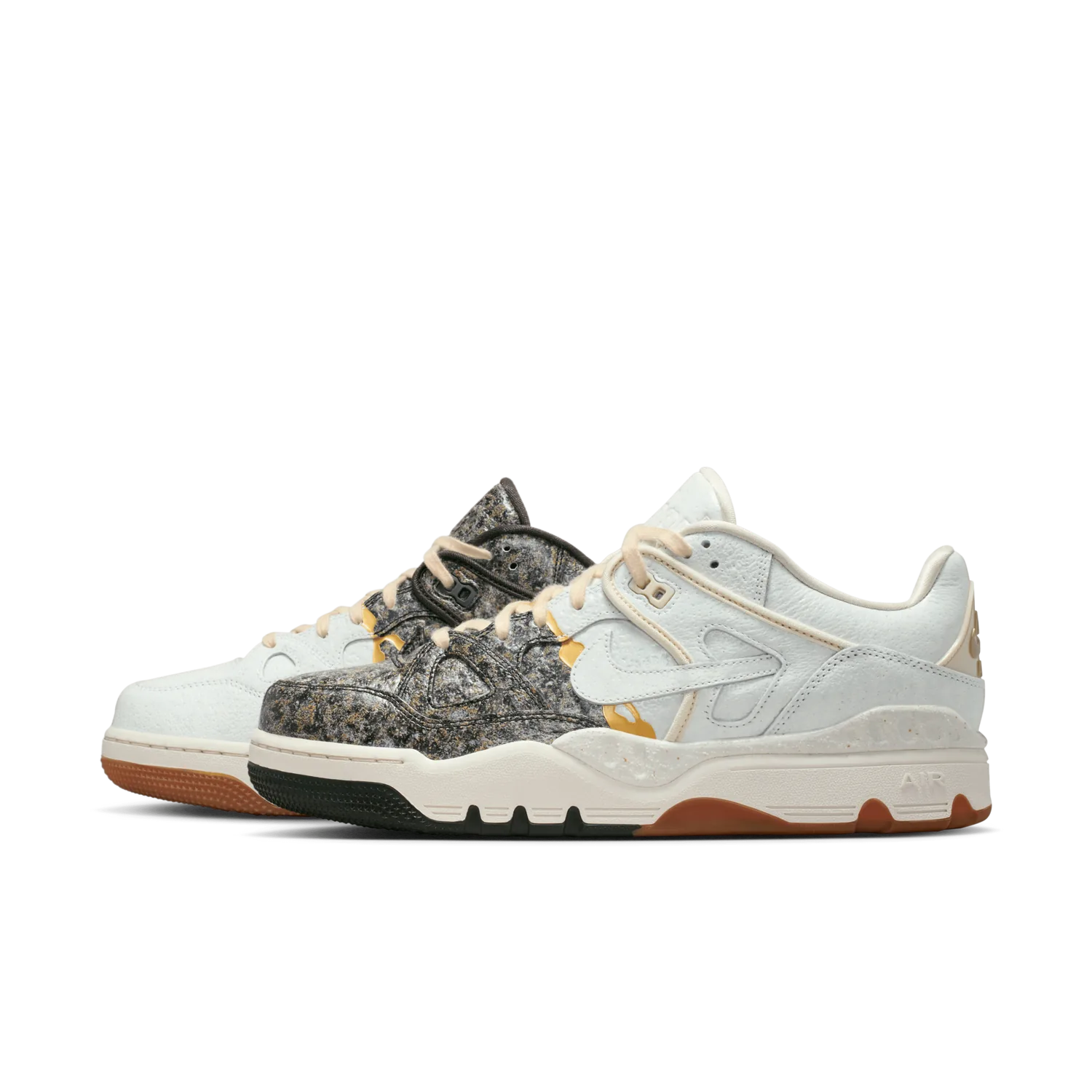 Nike Air Force 3 Kintsugi NIGO Phantom image 9