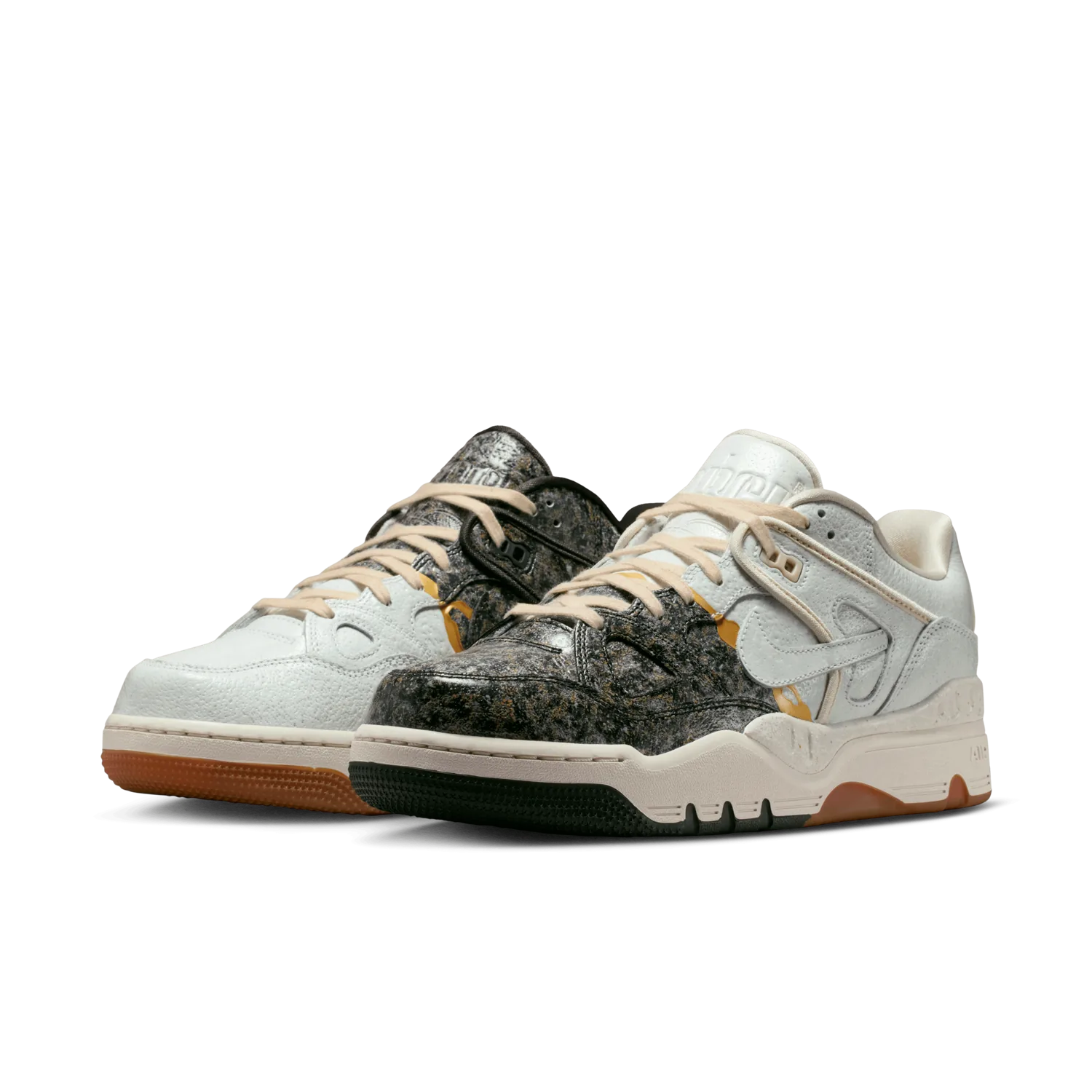 Nike Air Force 3 Kintsugi NIGO Phantom image 12