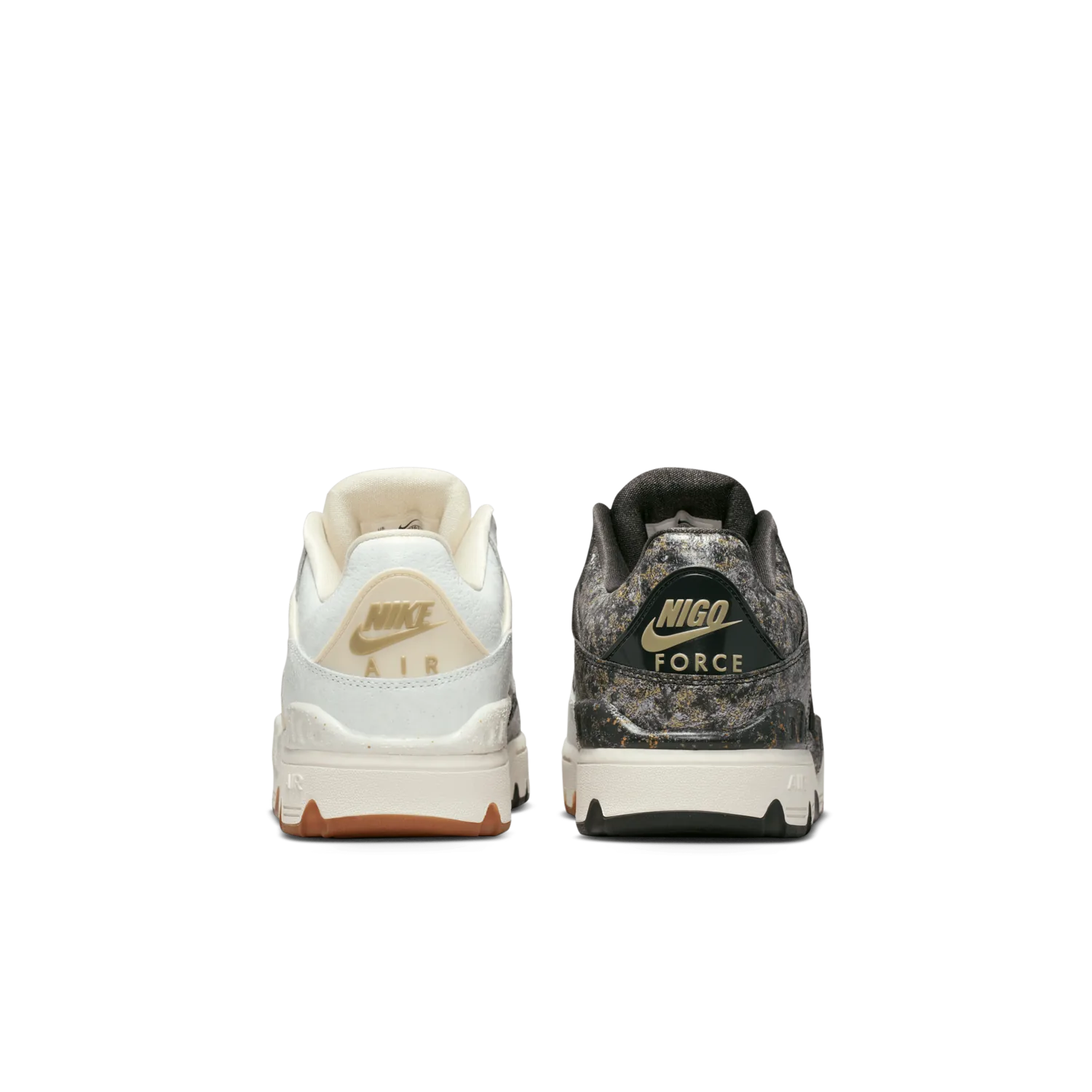 Nike Air Force 3 Kintsugi NIGO Phantom image 14